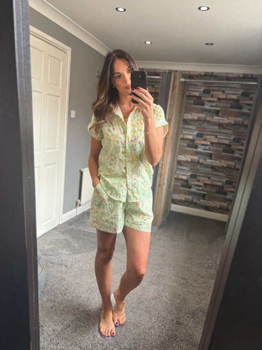Meadow Shorts Coord