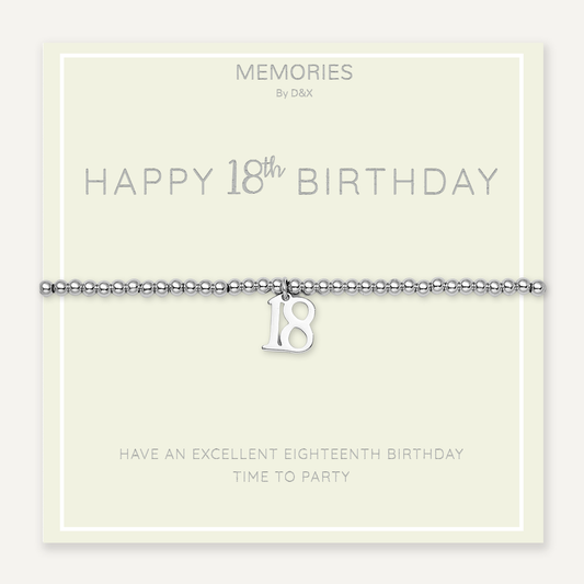 D&X Memories Bracelet