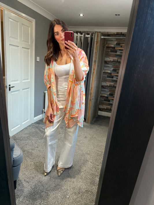 Summer Tunic Shirt