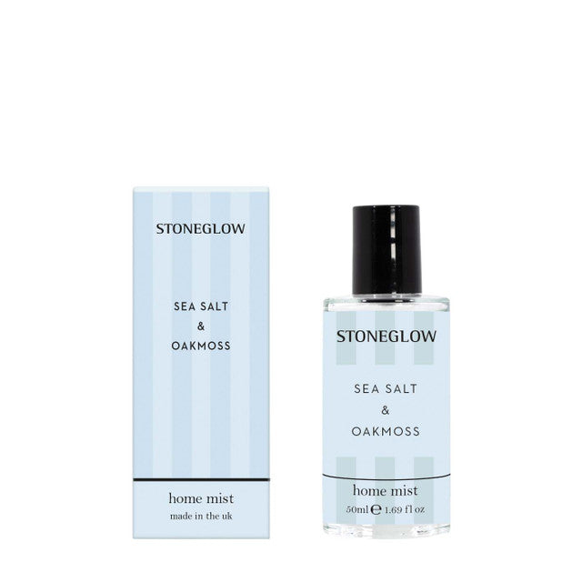 Modern Classics - Sea Salt & Oakmoss - Scented Home Mist (50ml)