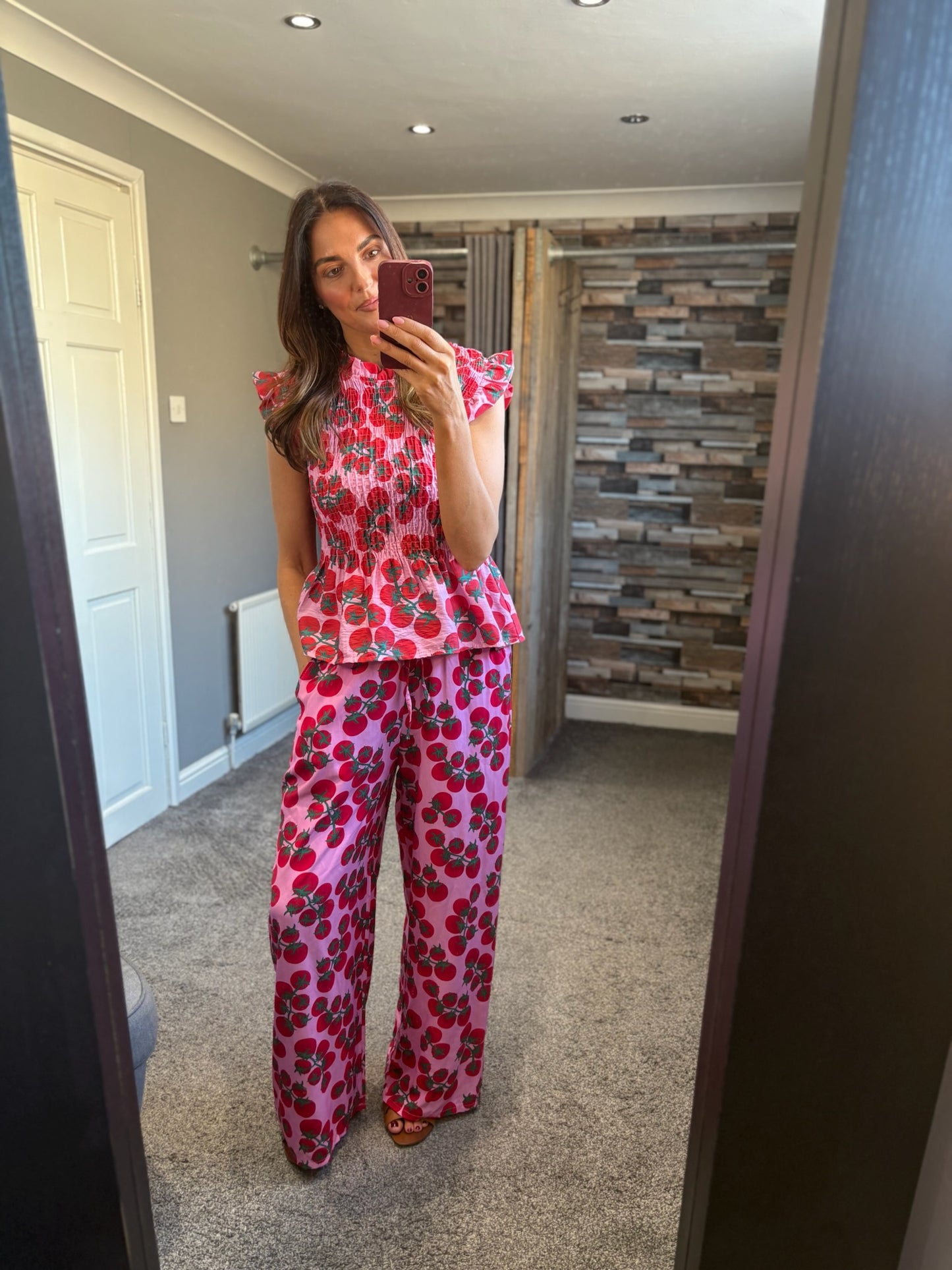 Tomato Trousers