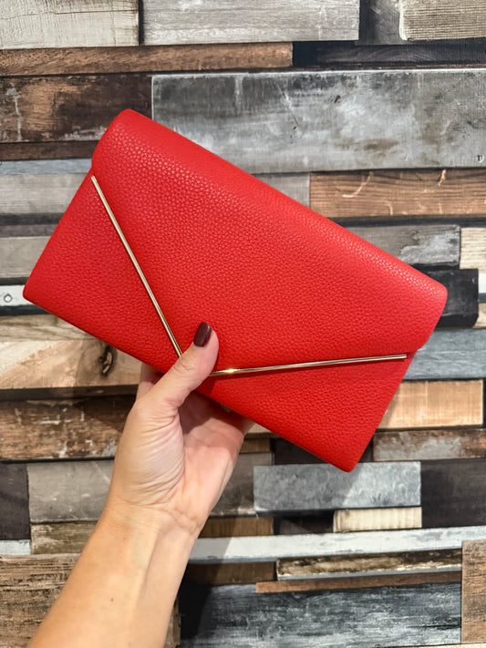 Classic Clutch Bag