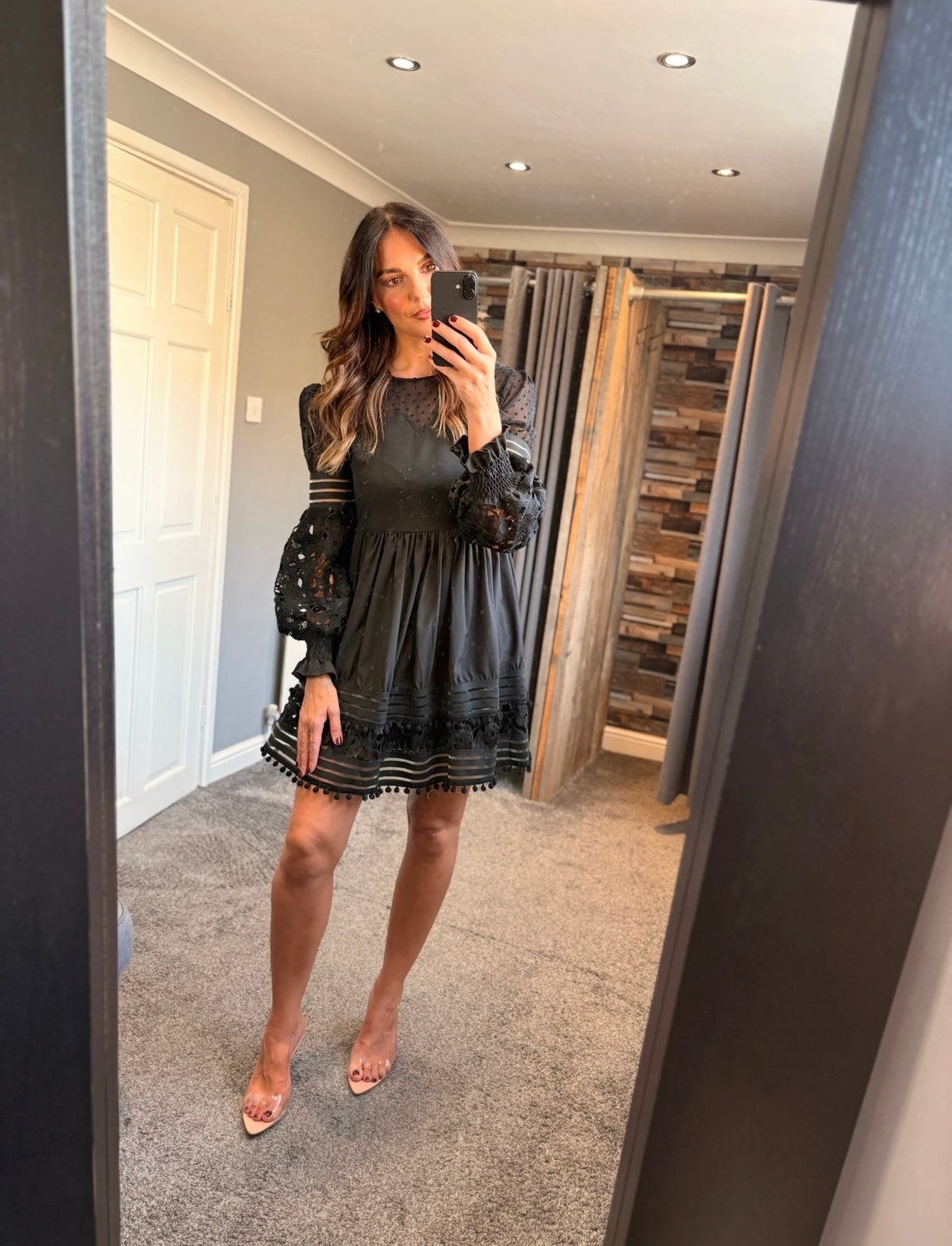 Detail Occasion Dress