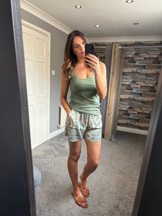 Aztec Shorts