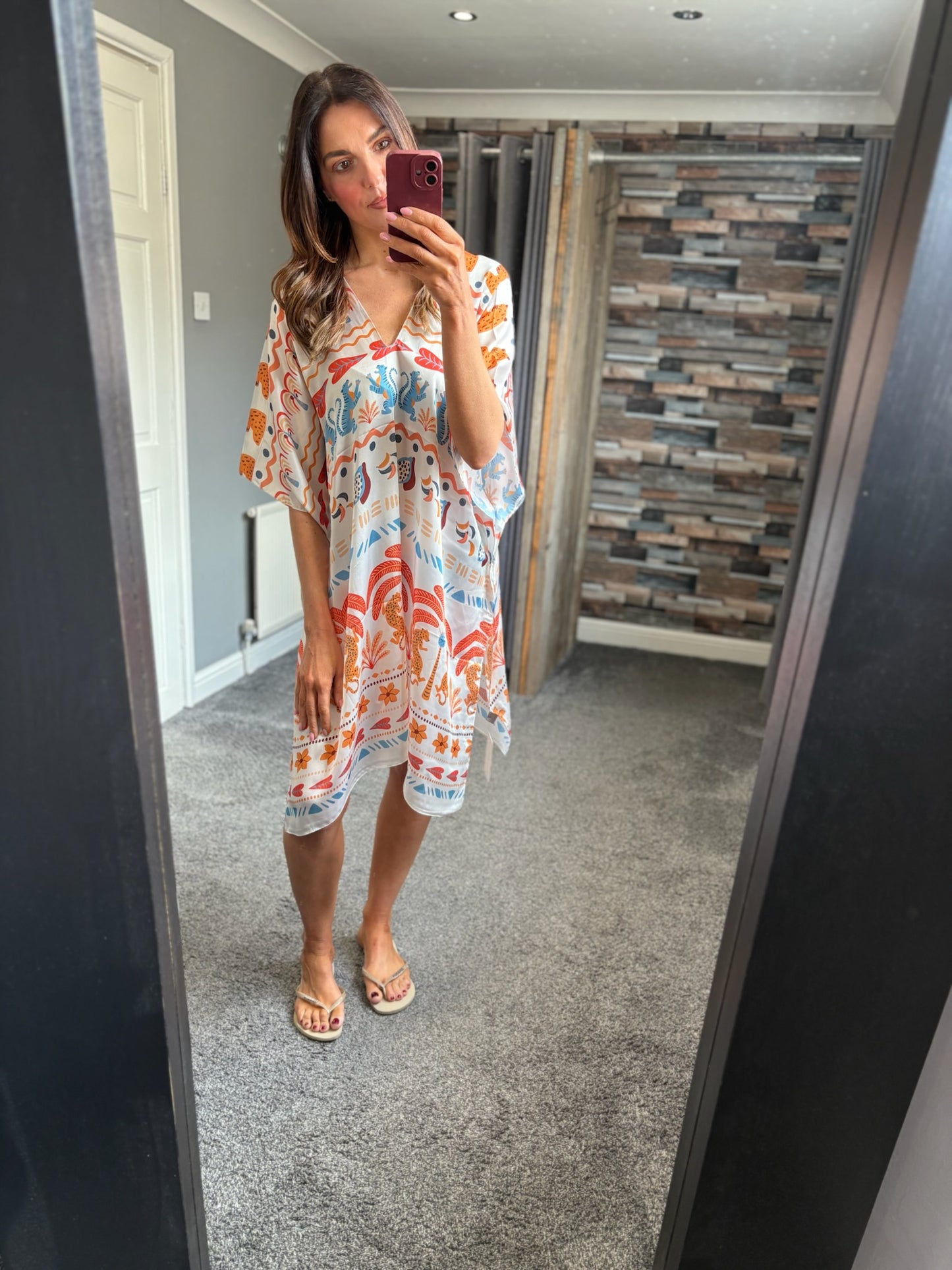 Kaftan - Tiger