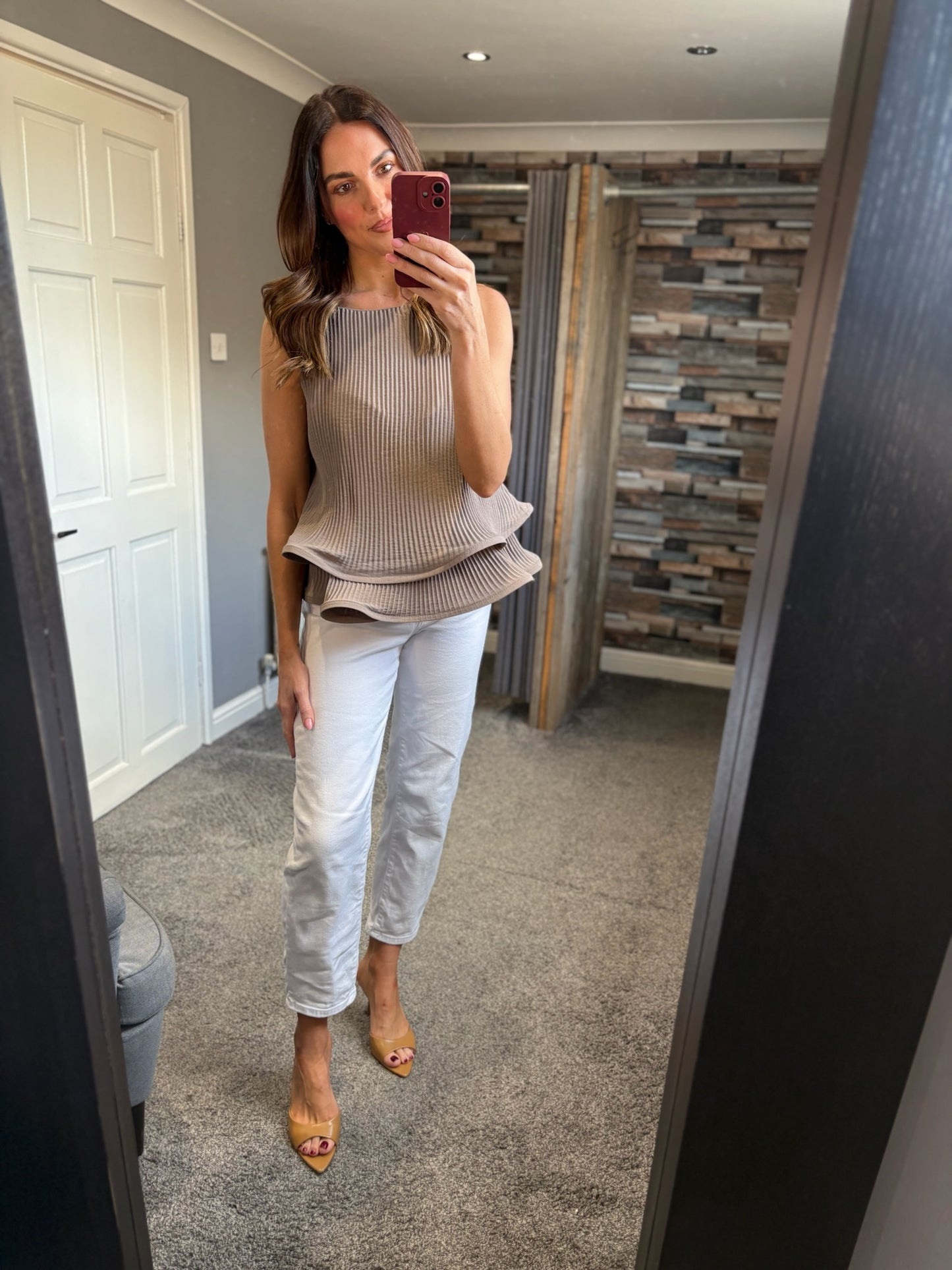 Frill Cami