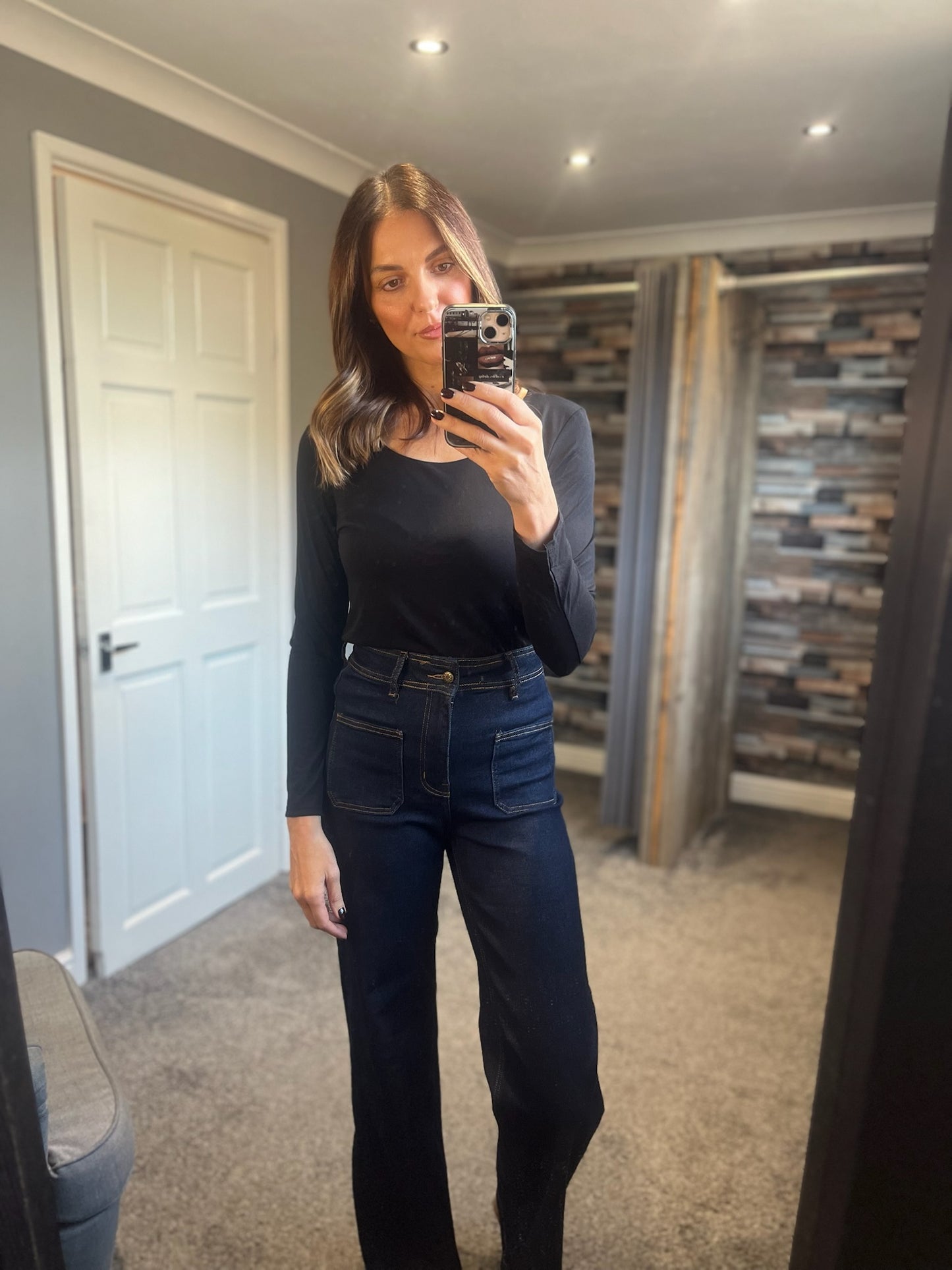 Basic Long Sleeve Top