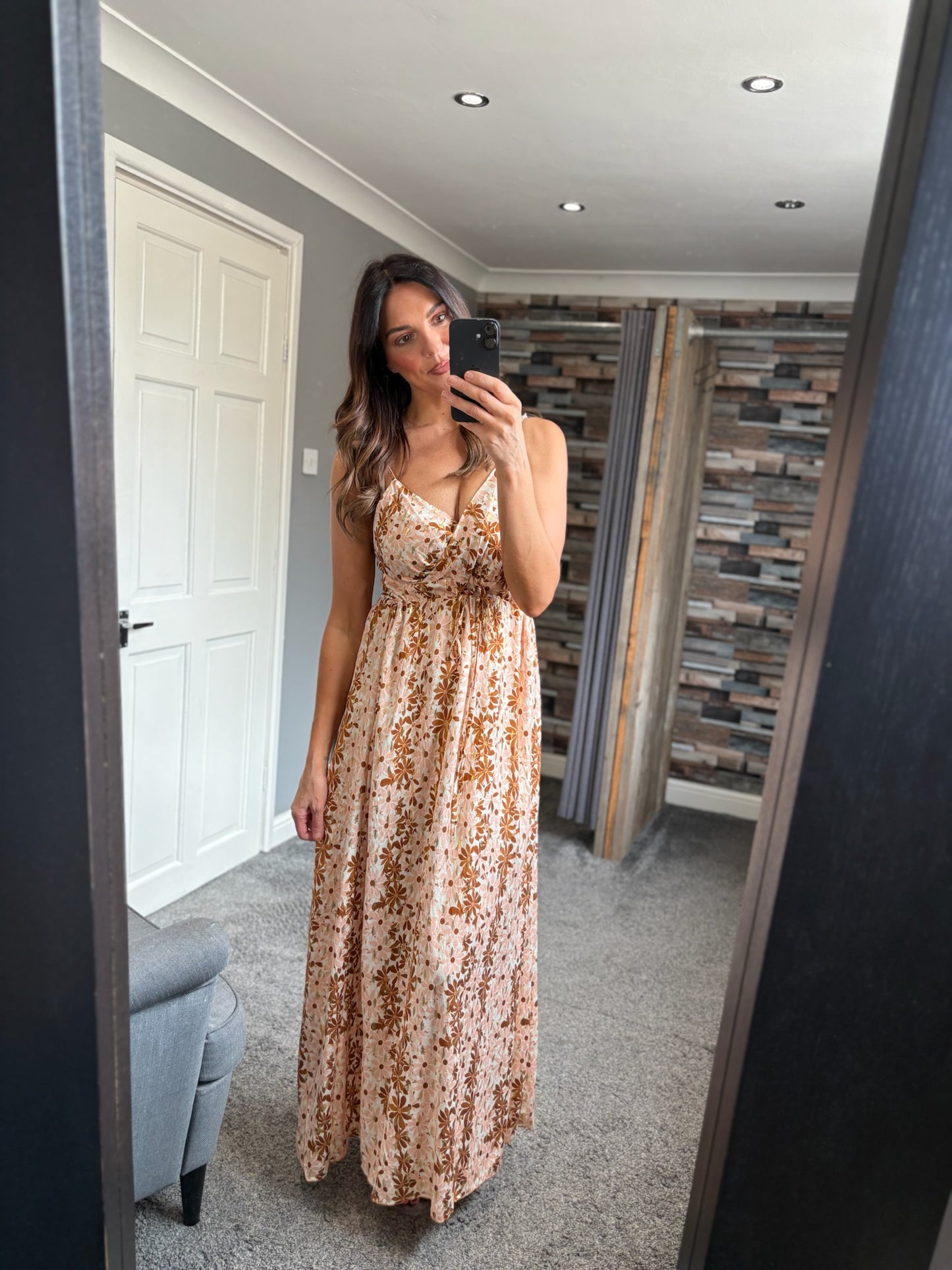 Strappy Sundress