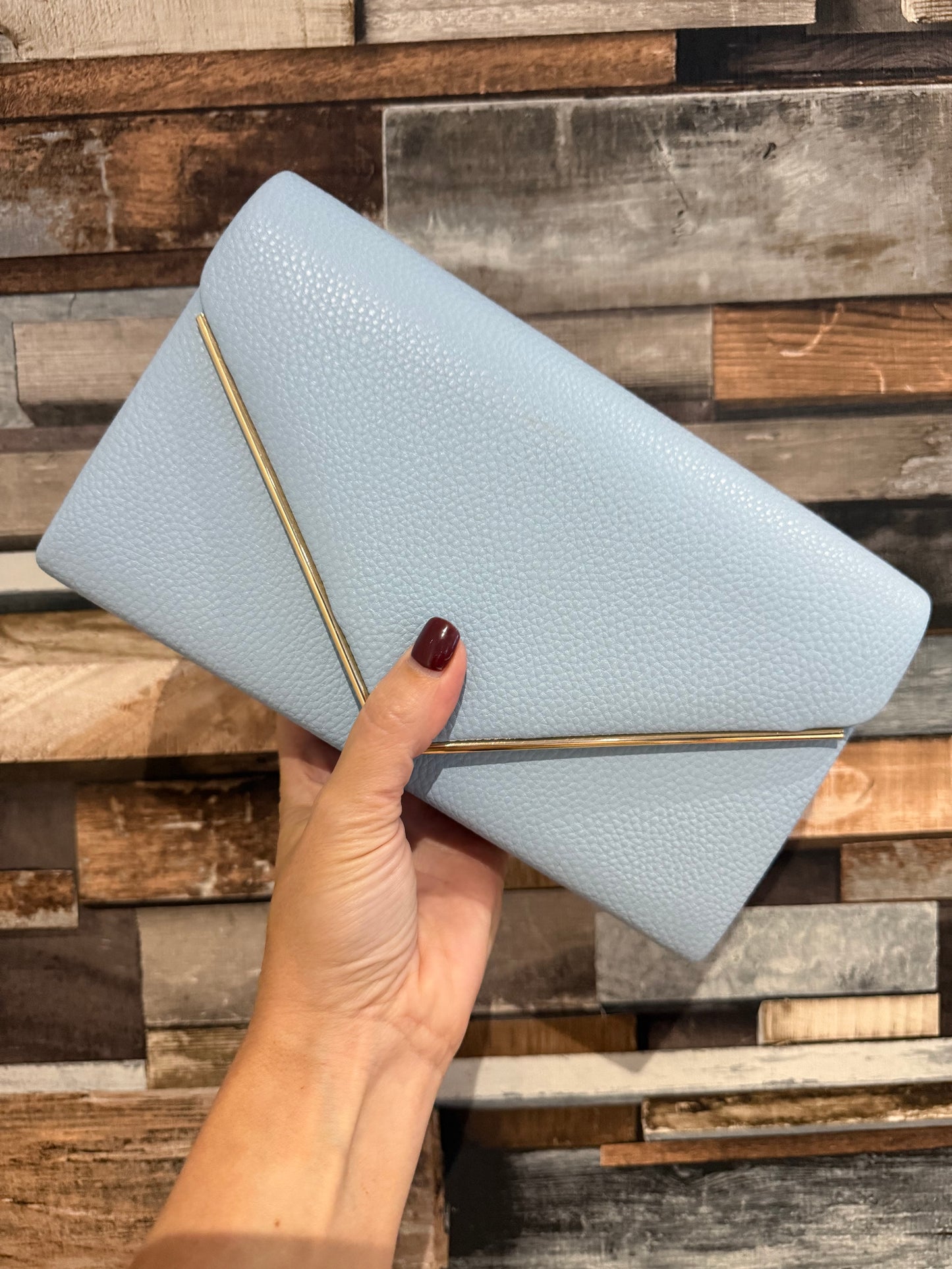 Classic Clutch Bag