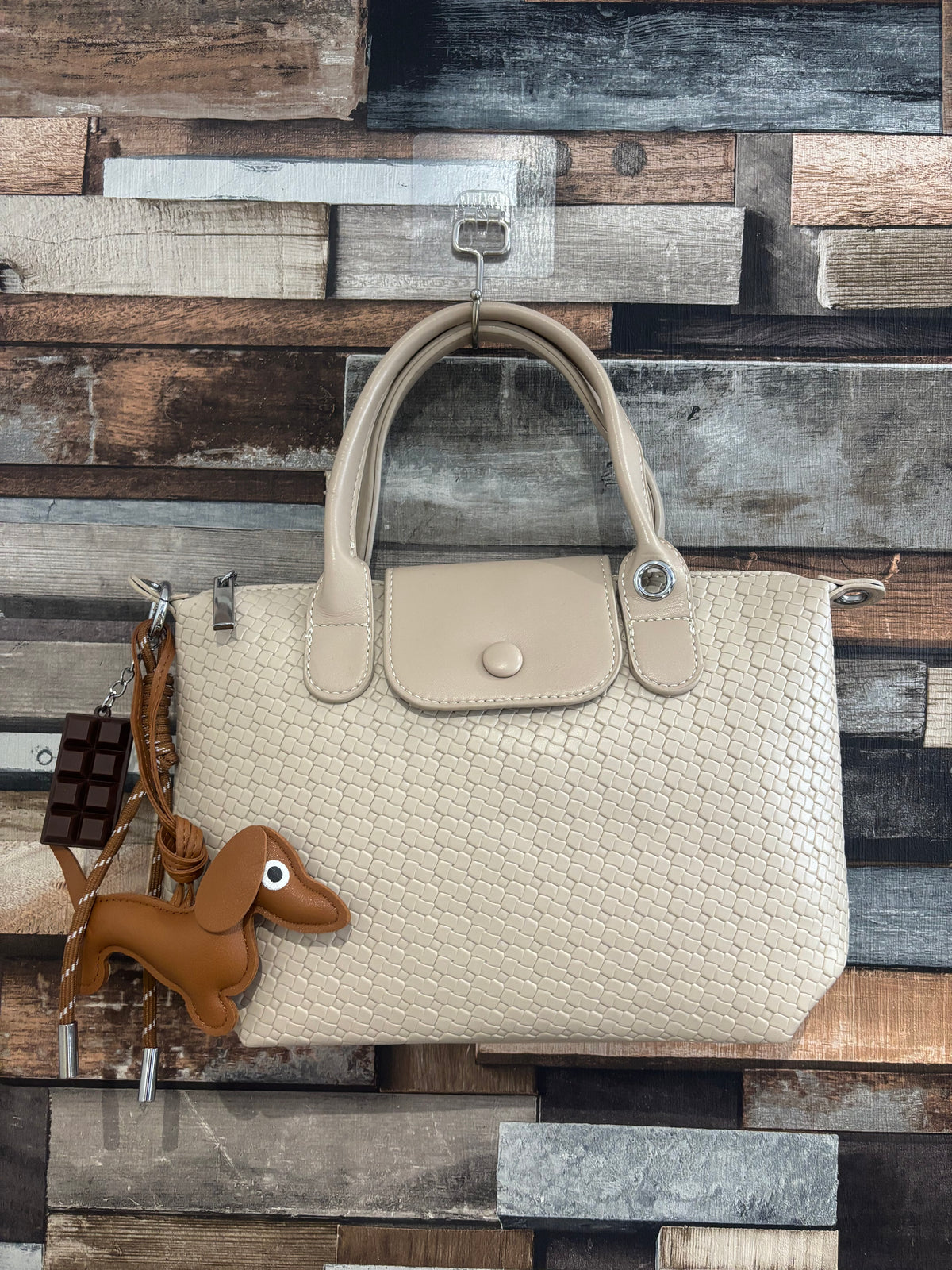 Maisie Woven Bag