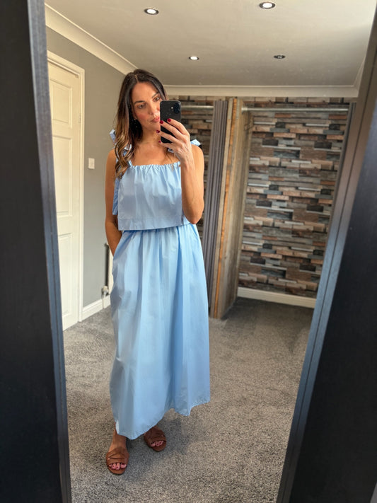 Layered Sundress