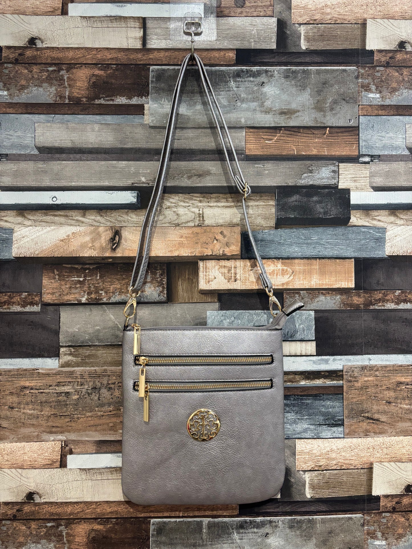 Cross Body Messenger Bag