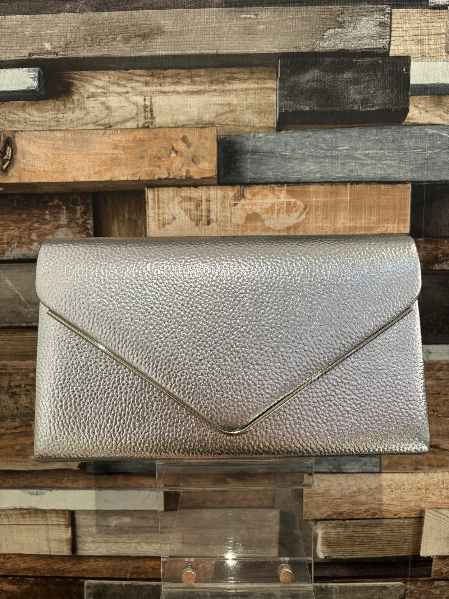 Classic Clutch Bag