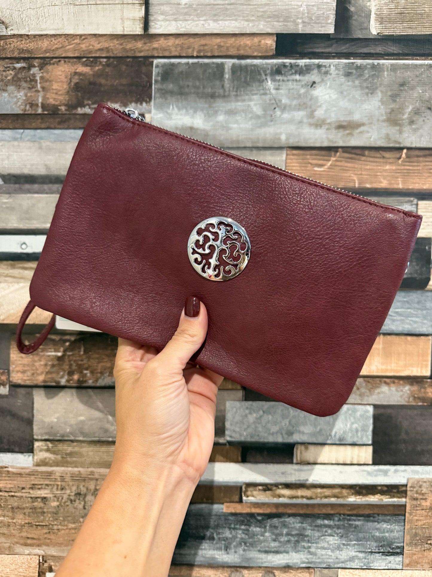Everyone’s fave Wristlet - Large