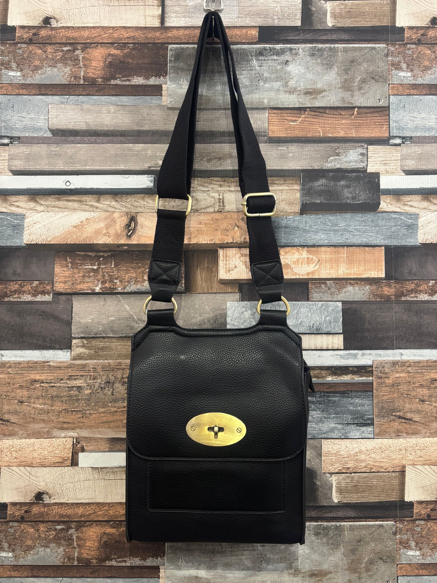 Mulberry Style Crossbody Bag