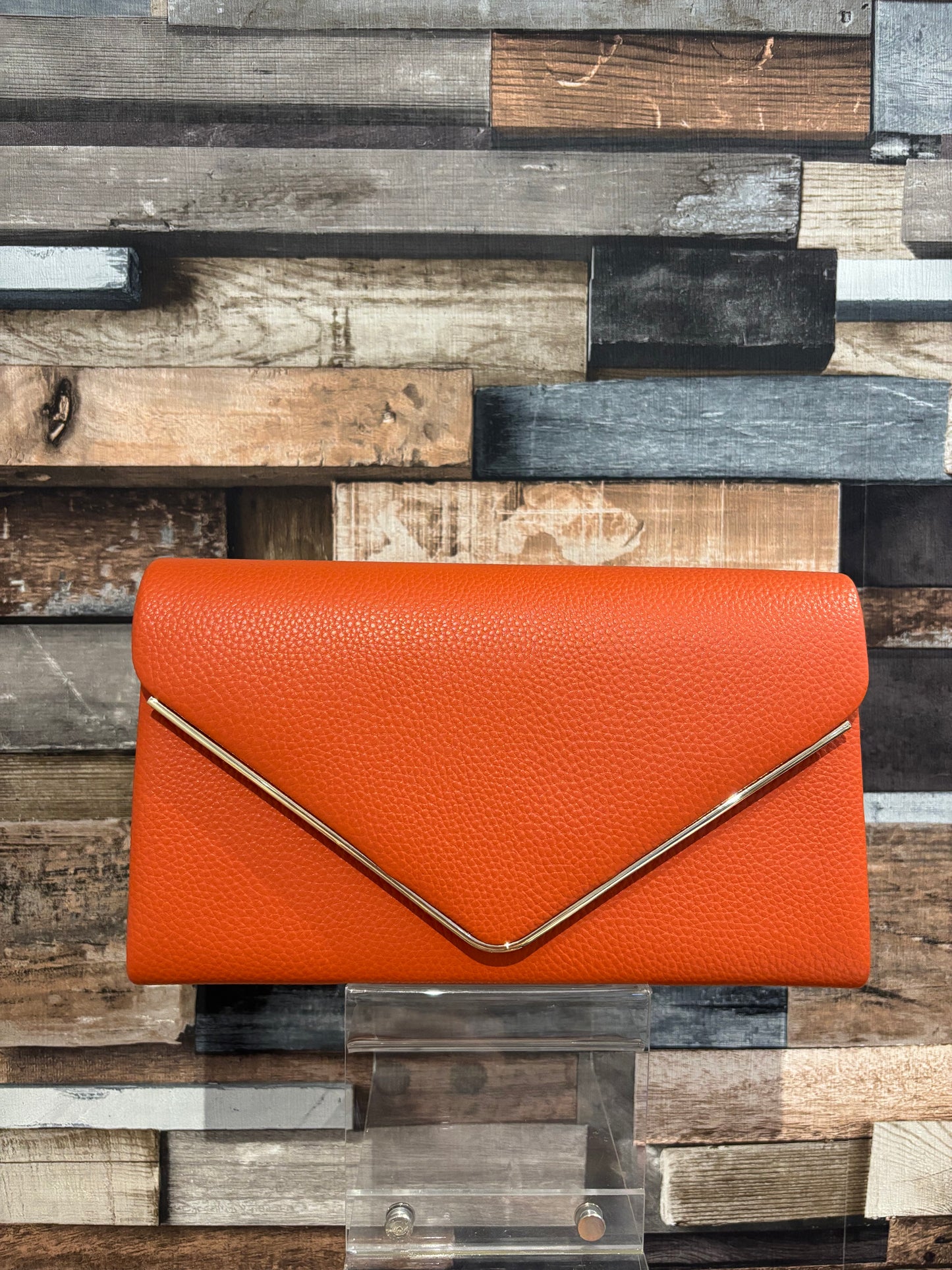 Classic Clutch Bag