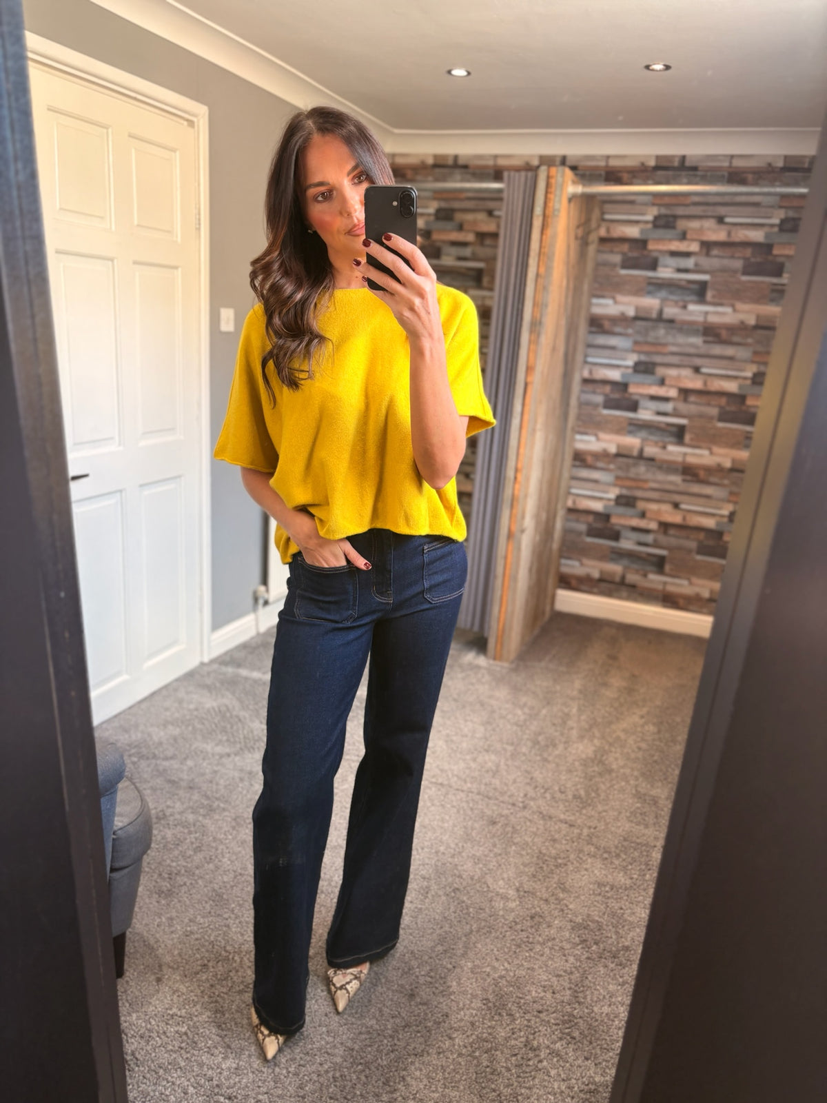 Drape Jumper
