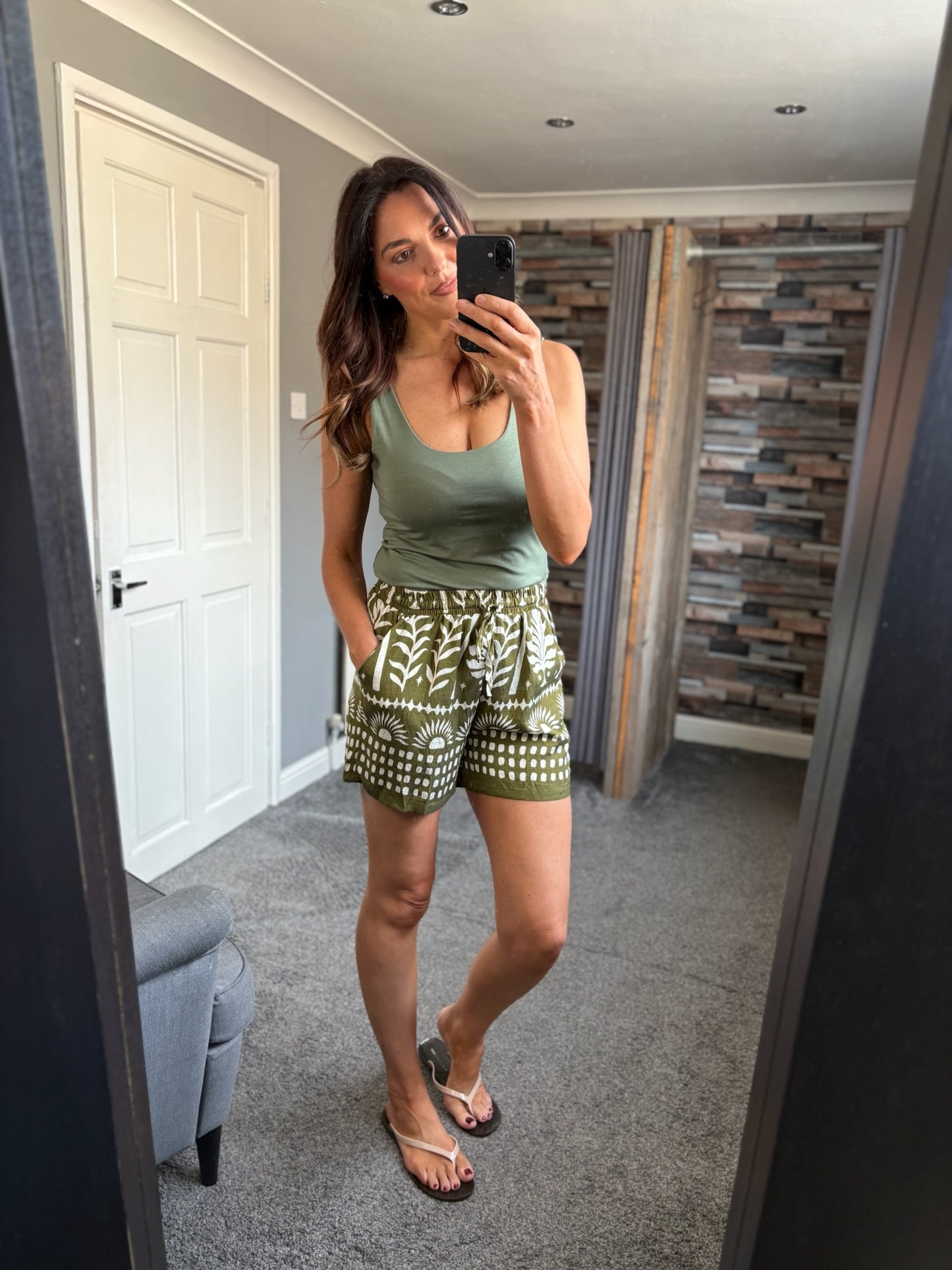 Sunrise Shorts