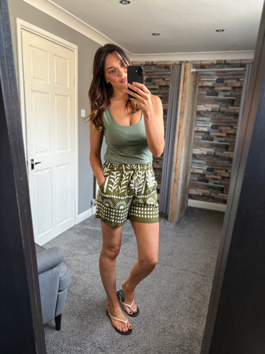 Sunrise Shorts