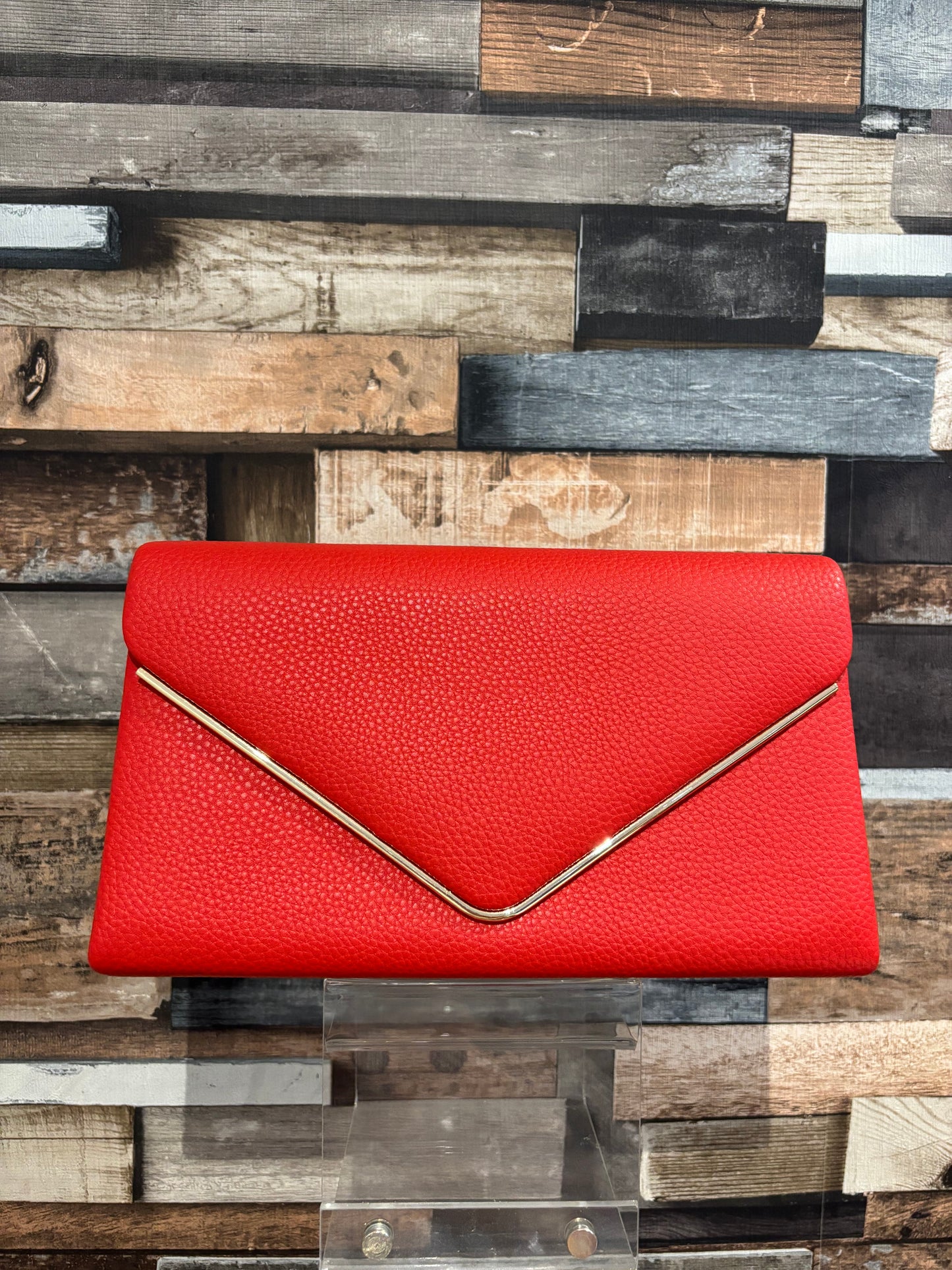 Classic Clutch Bag