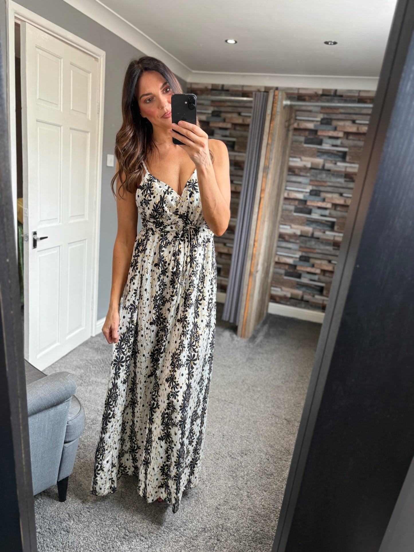 Strappy Sundress