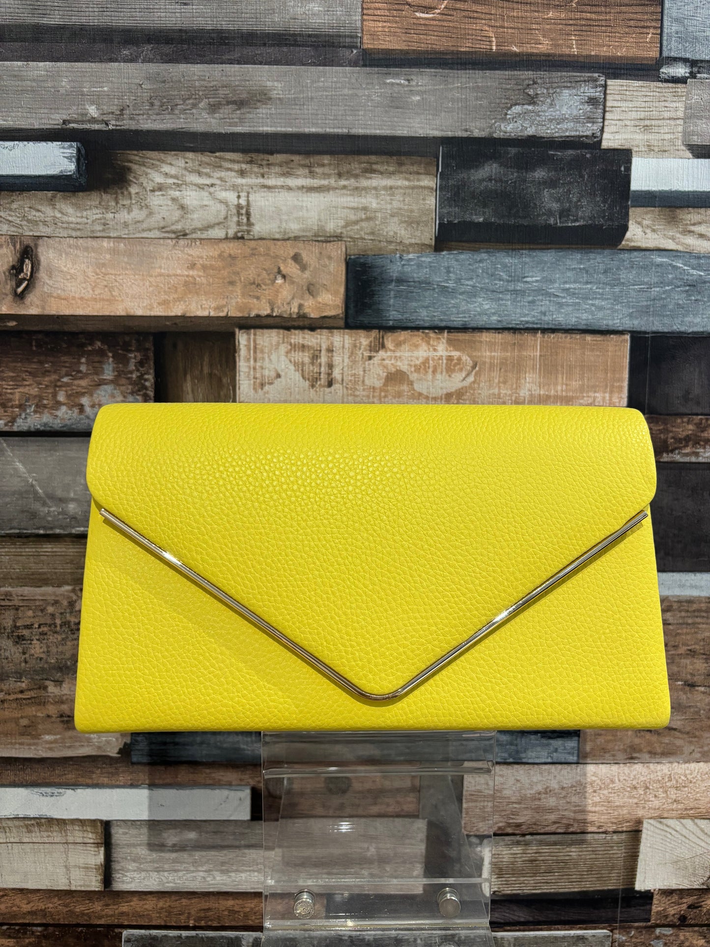 Classic Clutch Bag