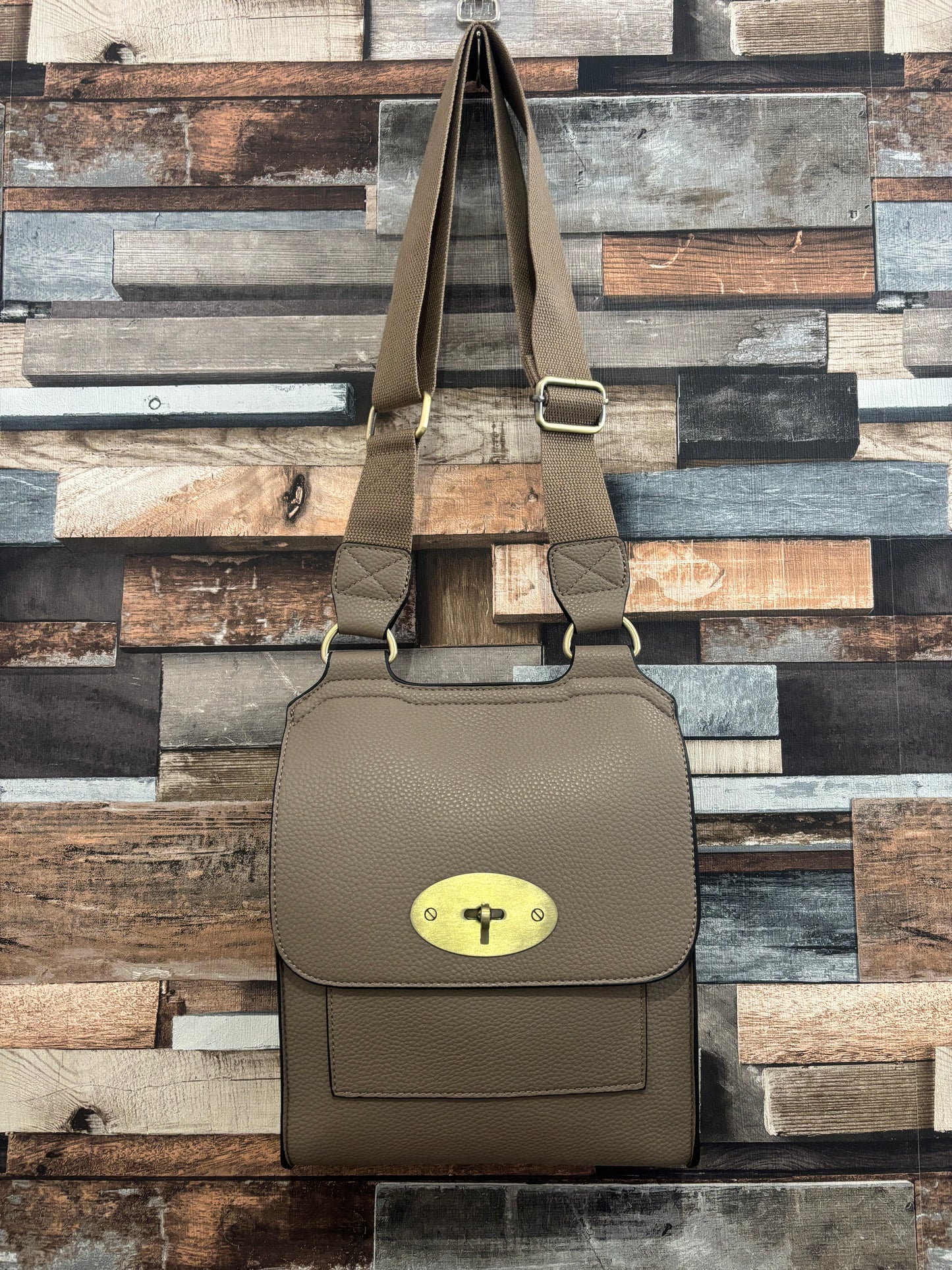 Mulberry Style Crossbody Bag