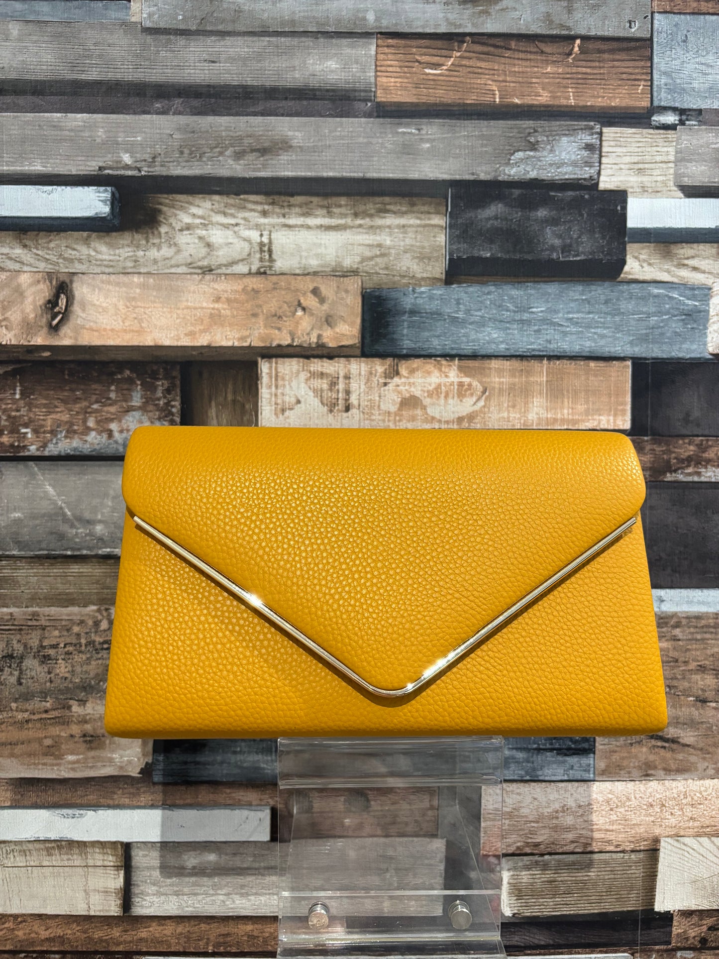 Classic Clutch Bag