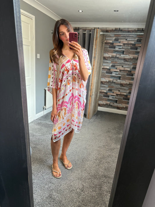 Kaftan - Tiger