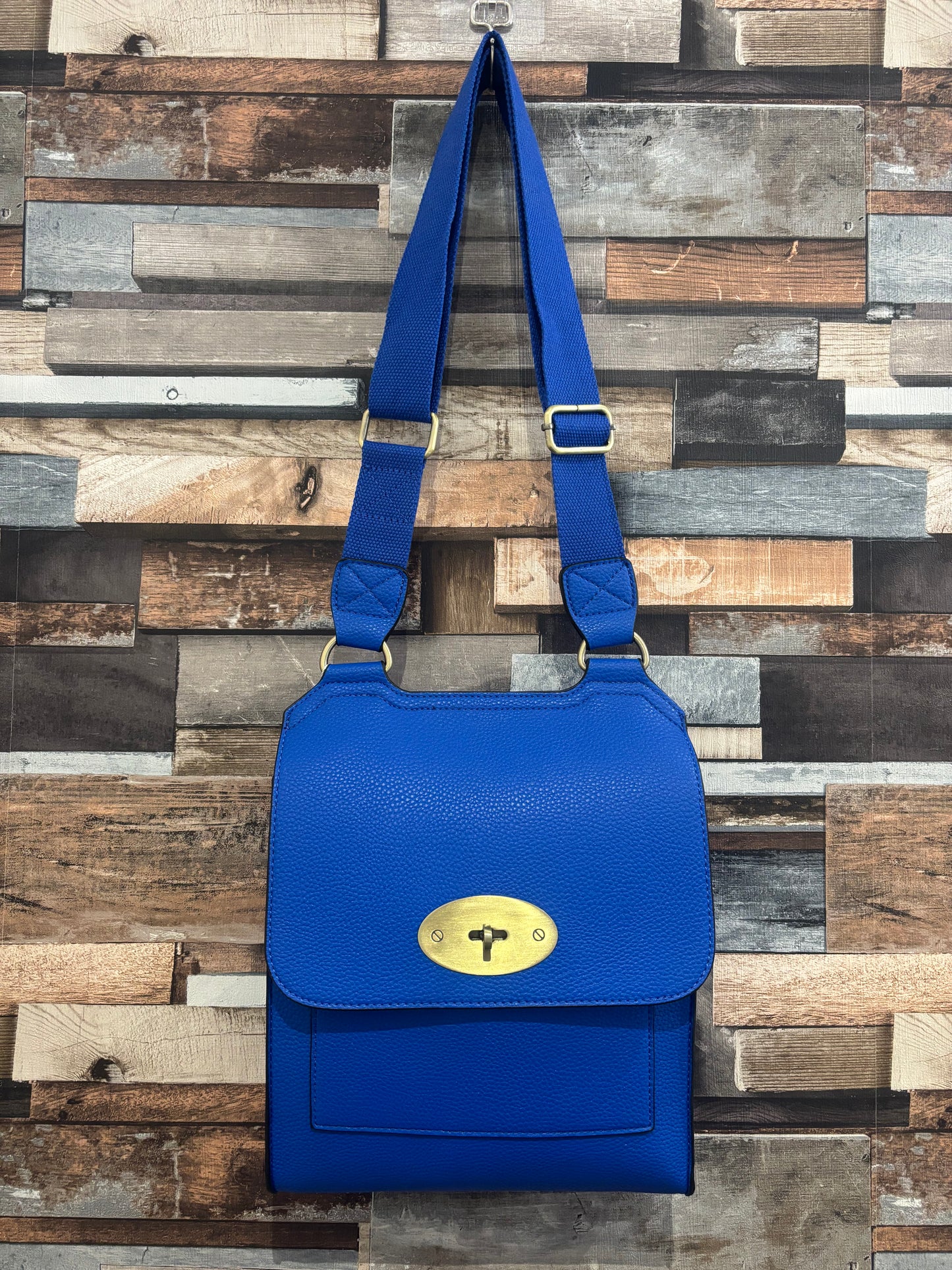 Mulberry Style Crossbody Bag