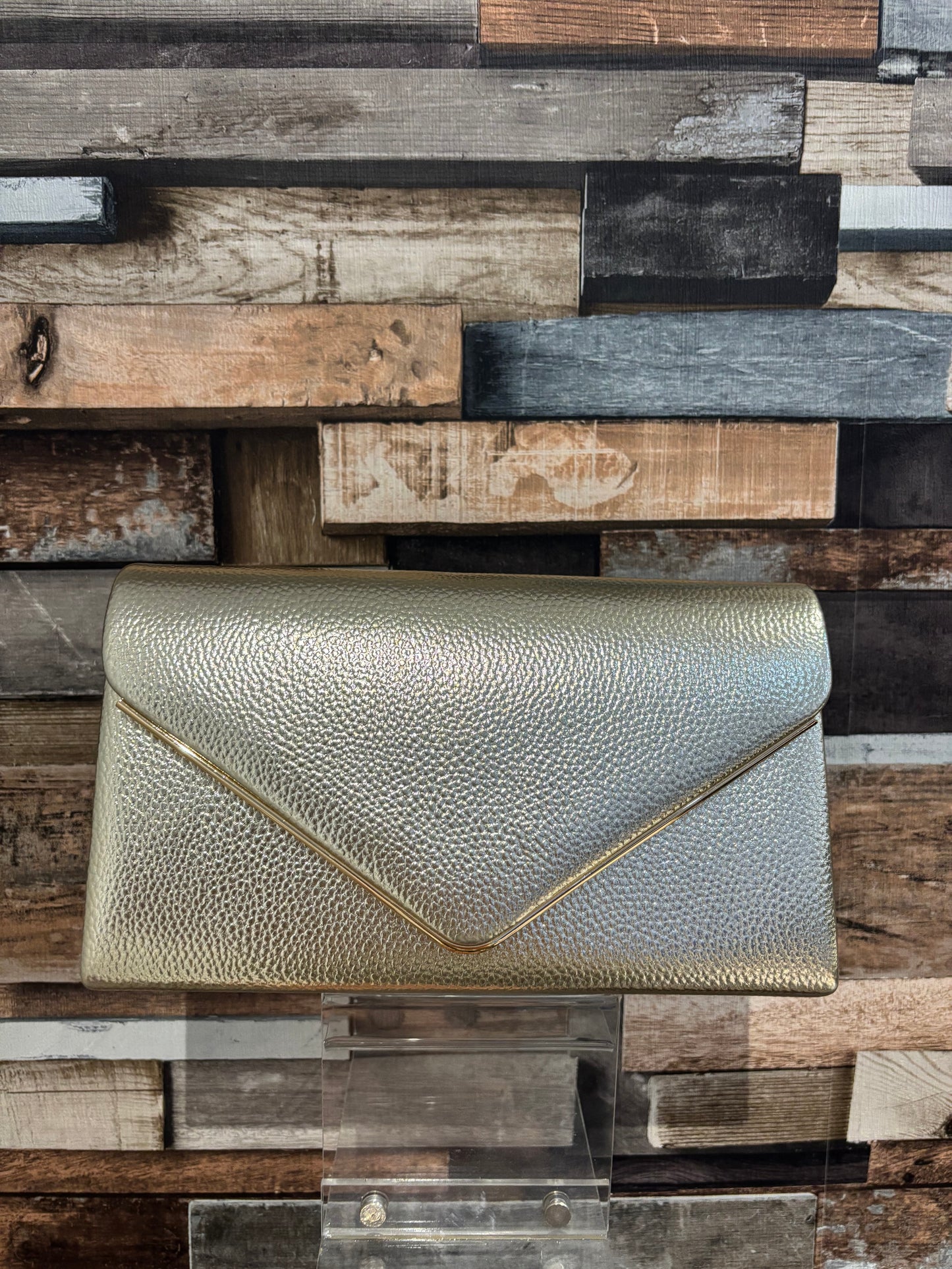 Classic Clutch Bag