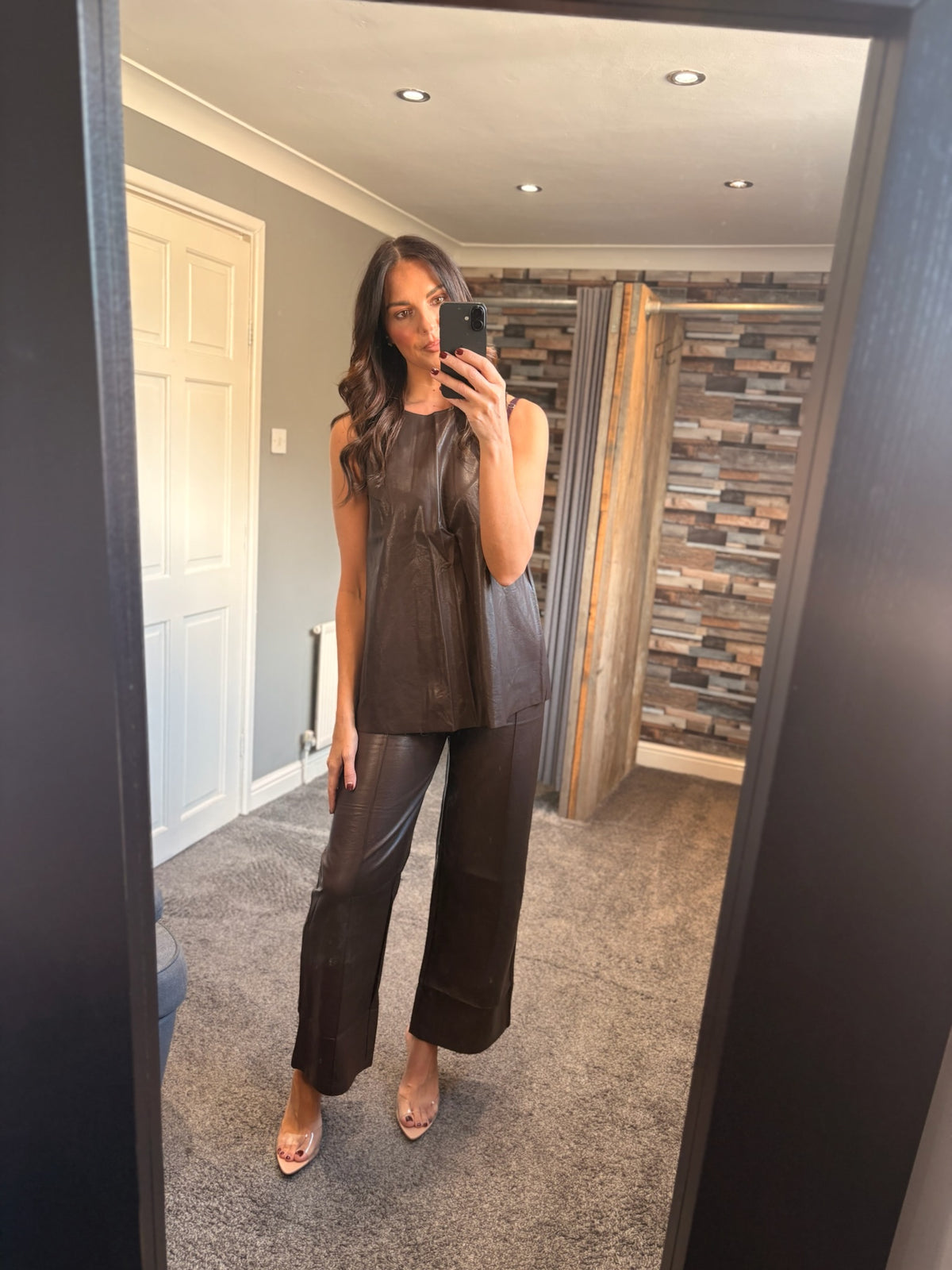 PU Layering Top