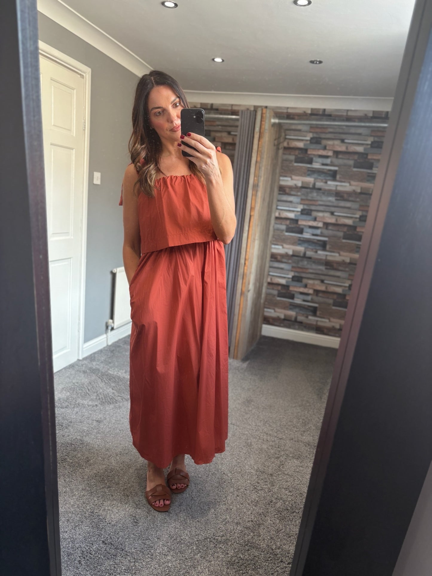 Layered Sundress