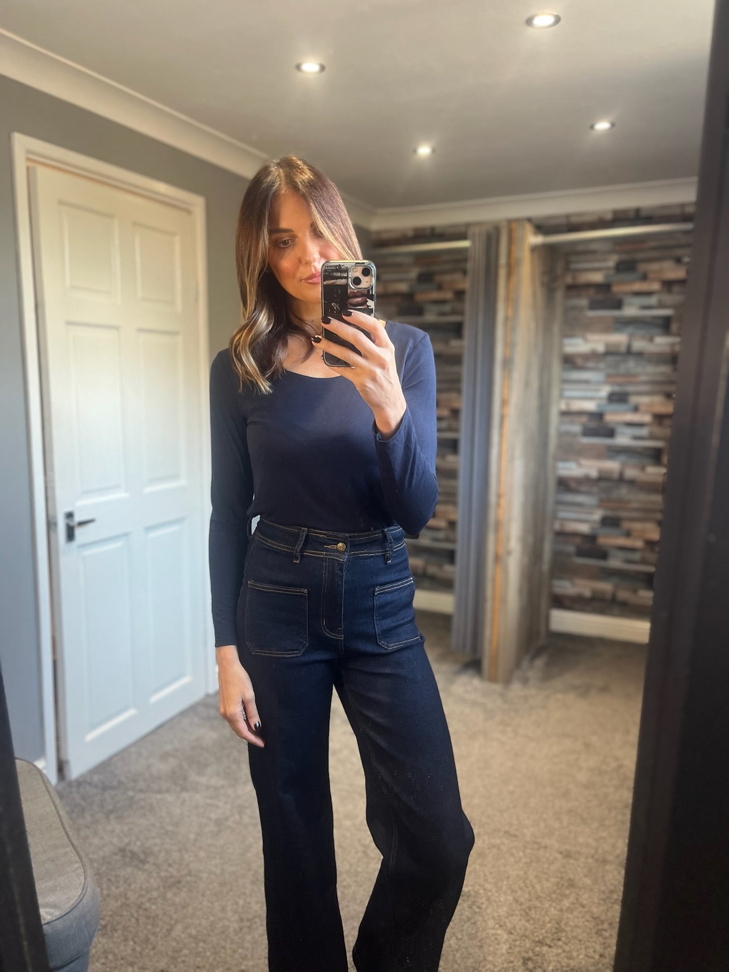 Basic Long Sleeve Top