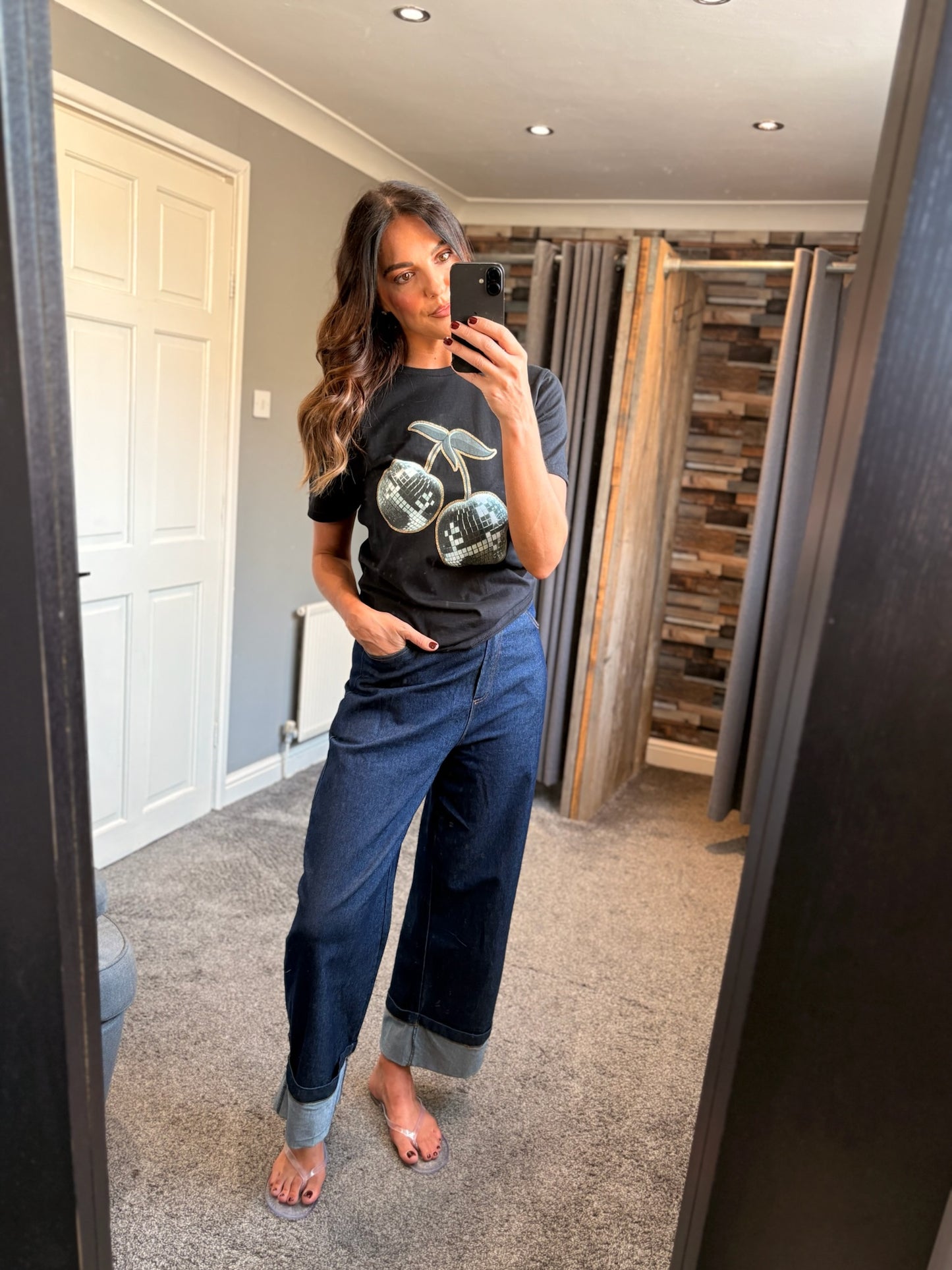 Disco Ball Tee - SALE