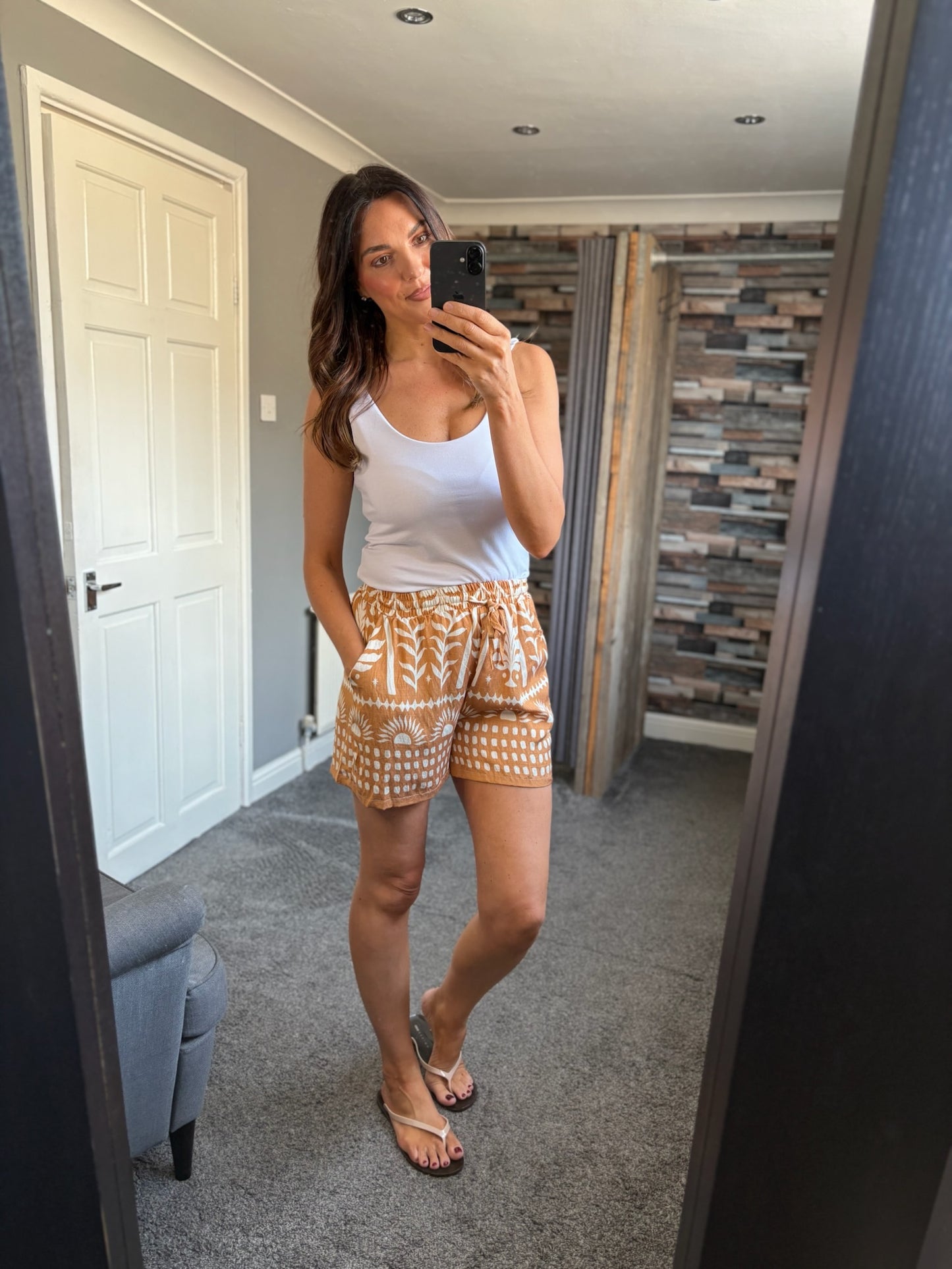 Sunrise Shorts