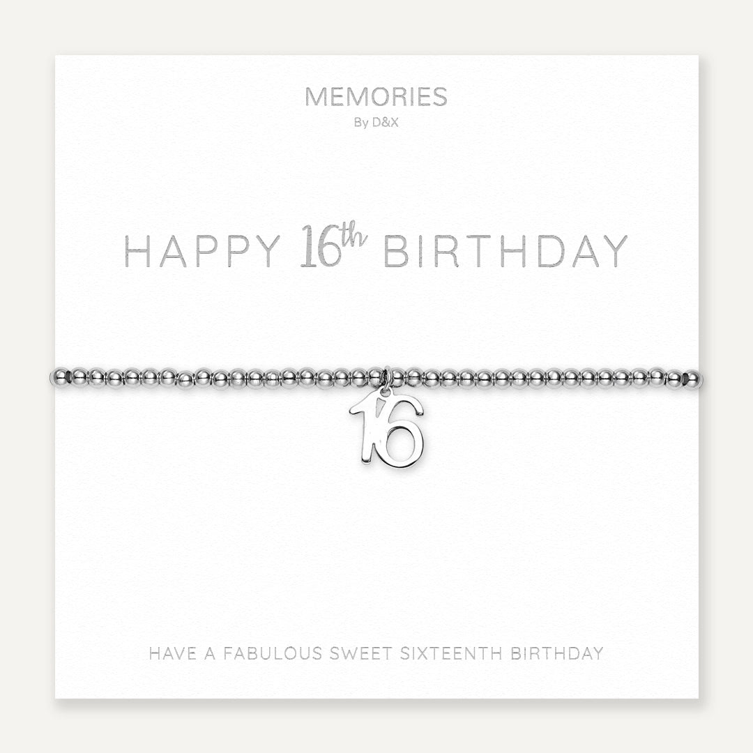 D&X Memories Bracelet