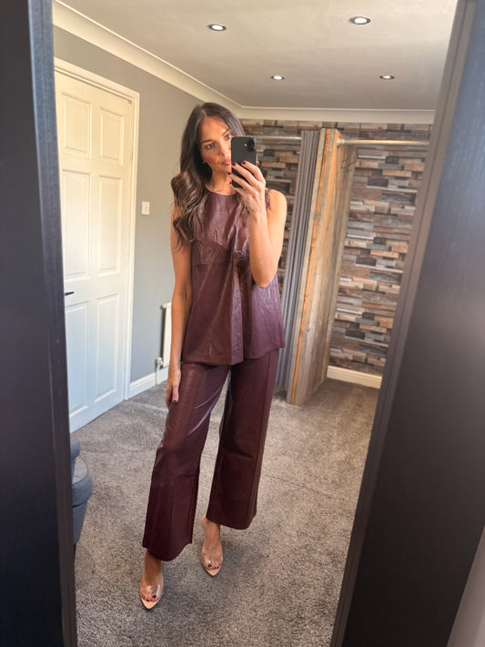 PU Layering Top