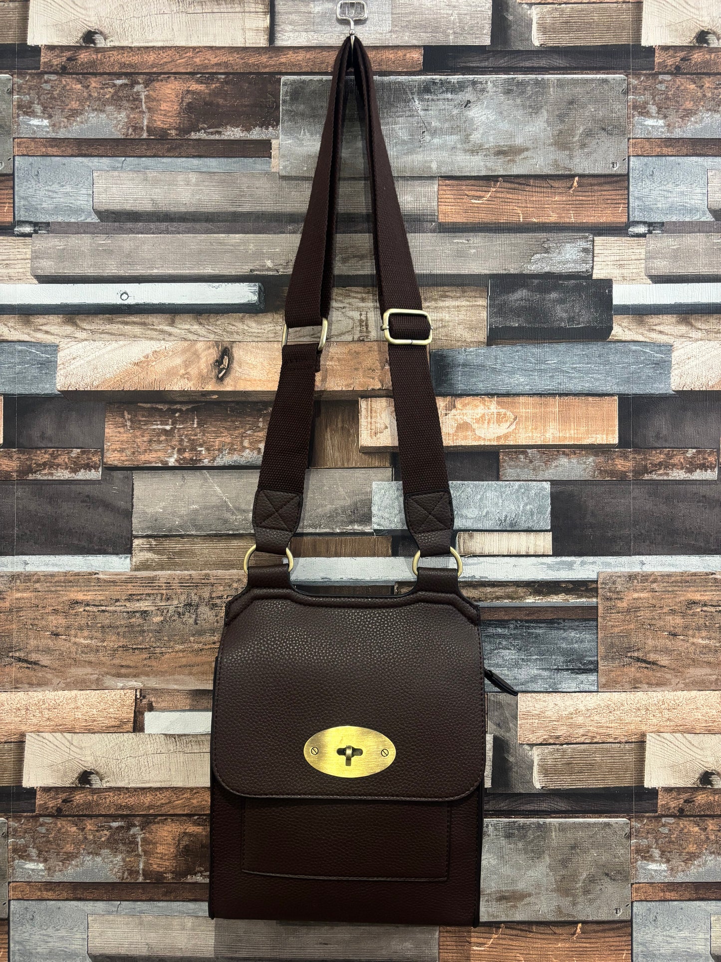 Mulberry Style Crossbody Bag