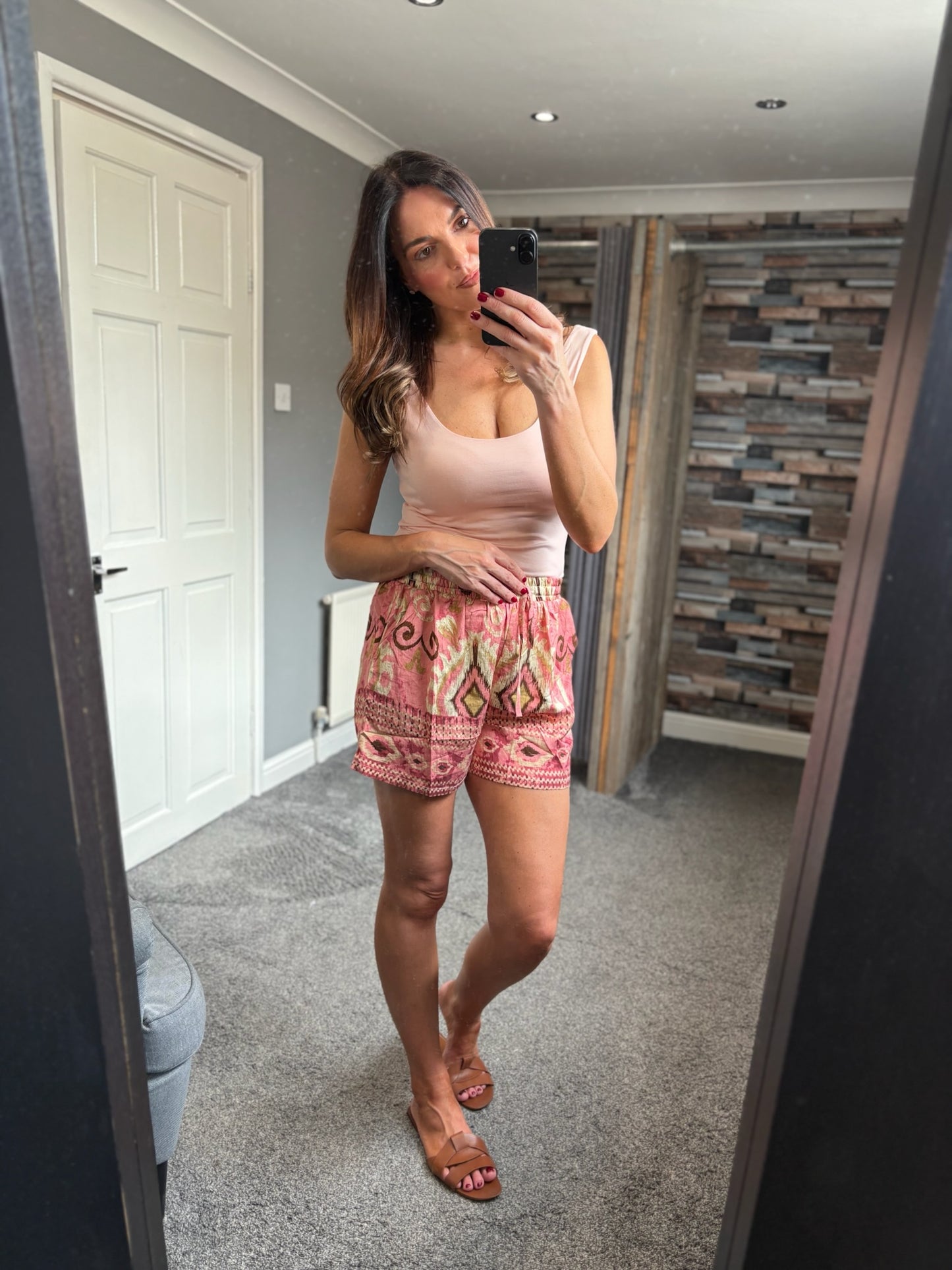 Aztec Shorts