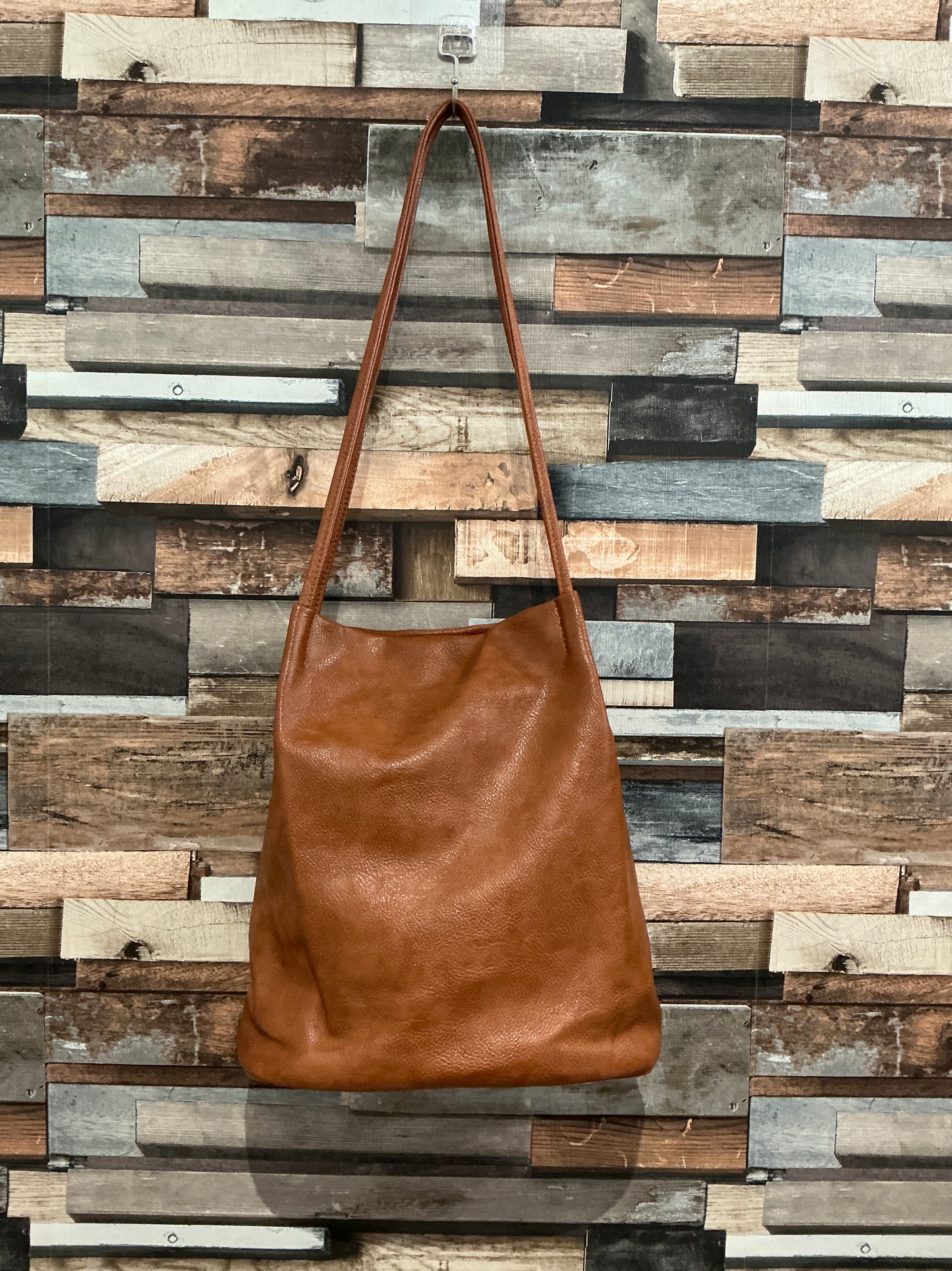 Hobo bucket tote bag