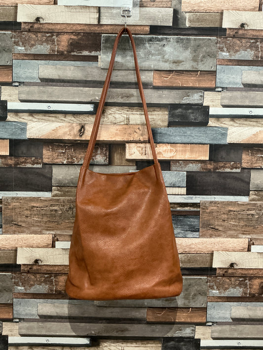 Hobo bucket tote bag