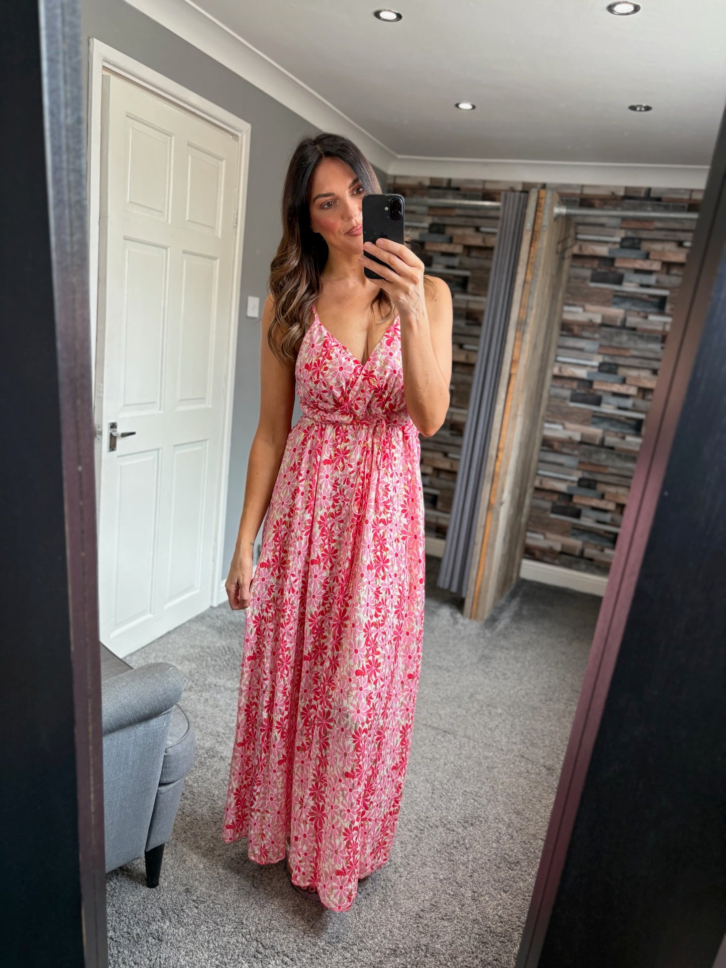 Strappy Sundress