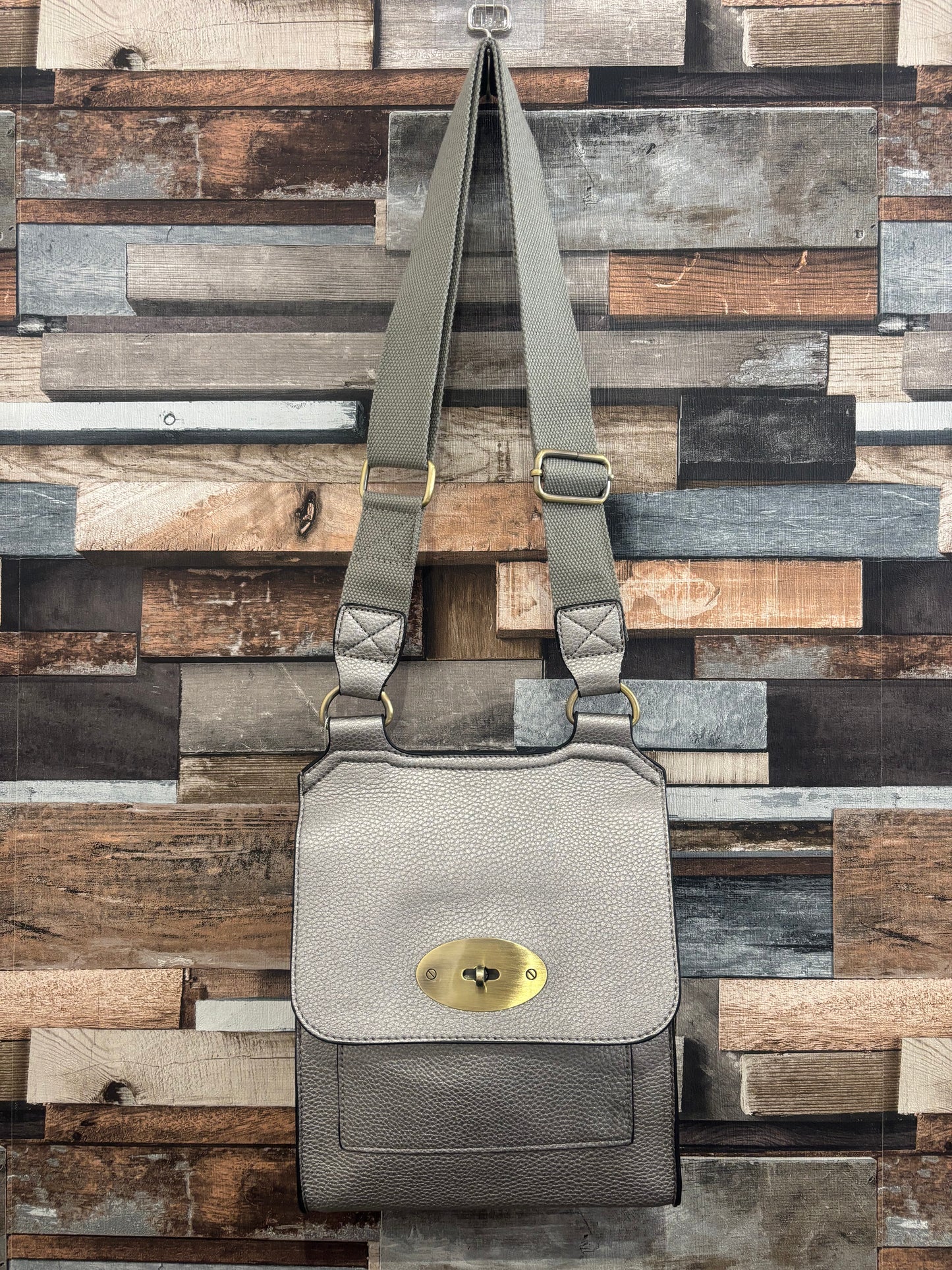 Mulberry Style Crossbody Bag