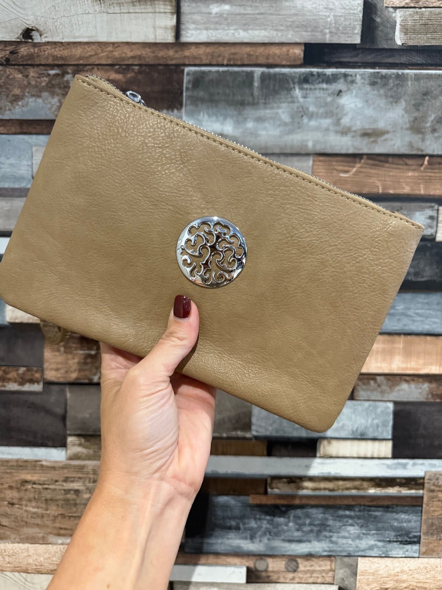 Everyone’s fave Wristlet - Large