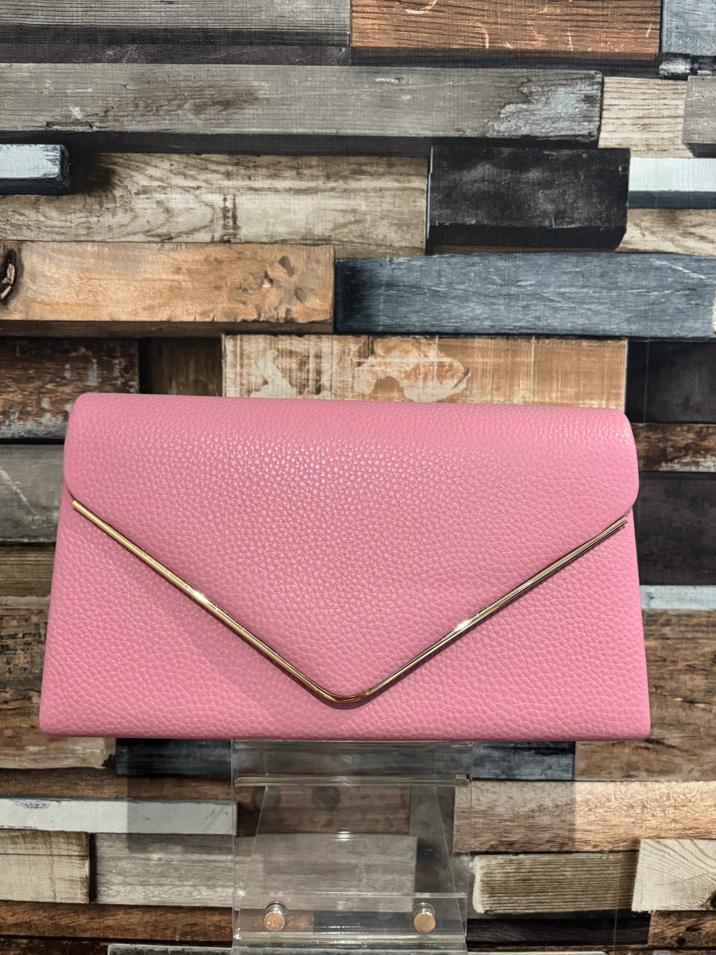 Classic Clutch Bag