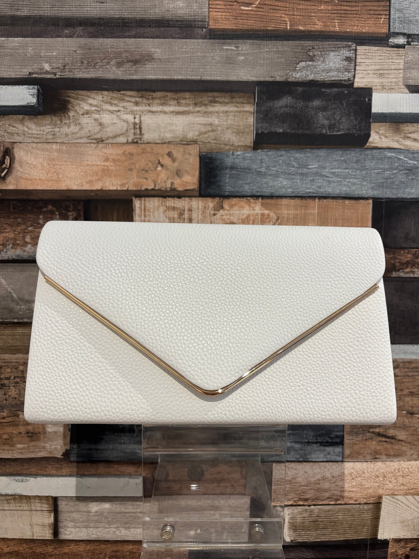 Classic Clutch Bag