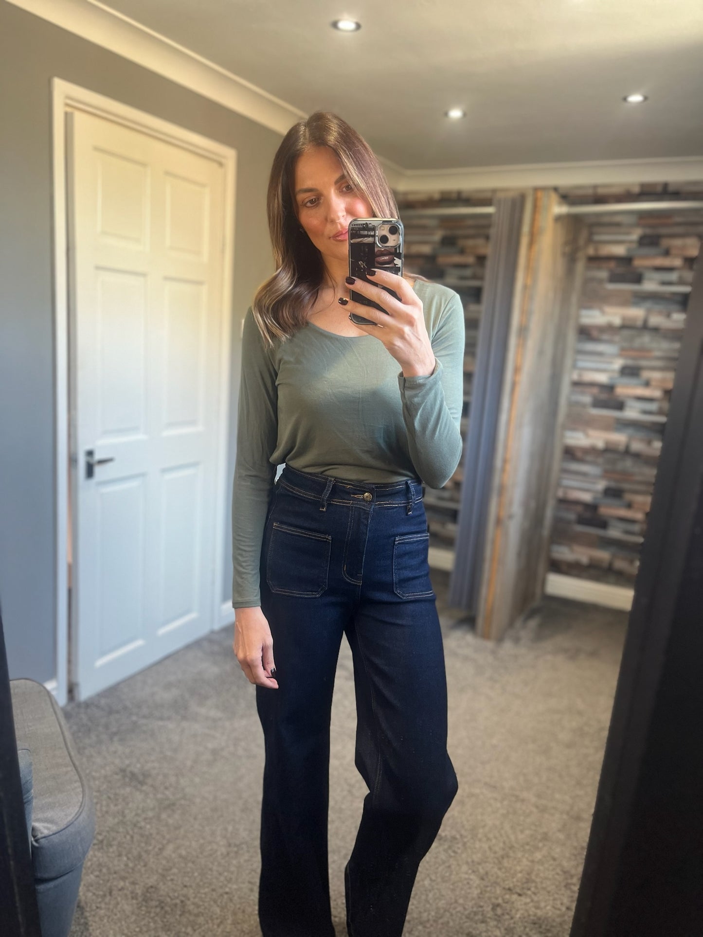 Basic Long Sleeve Top