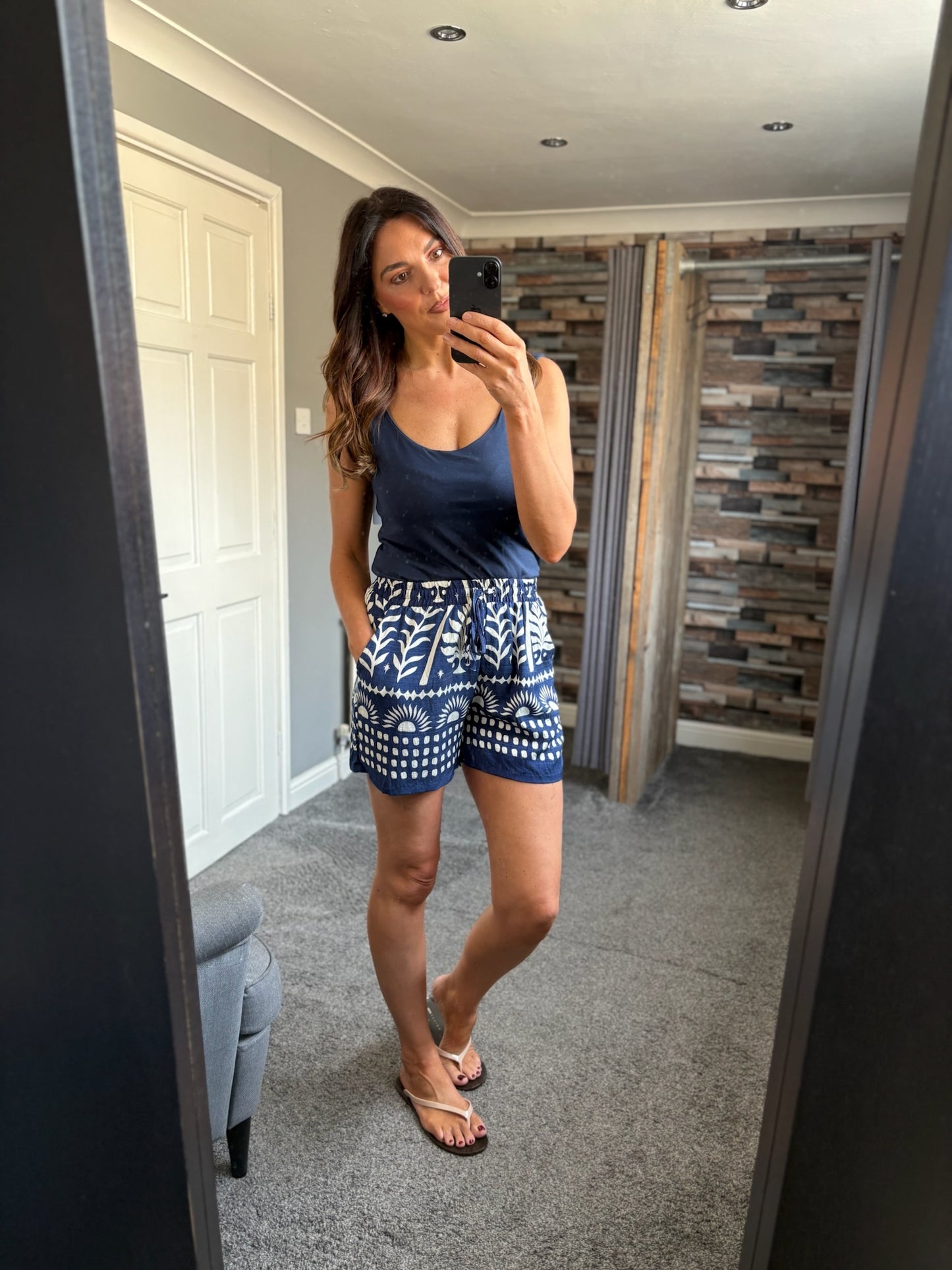 Sunrise Shorts