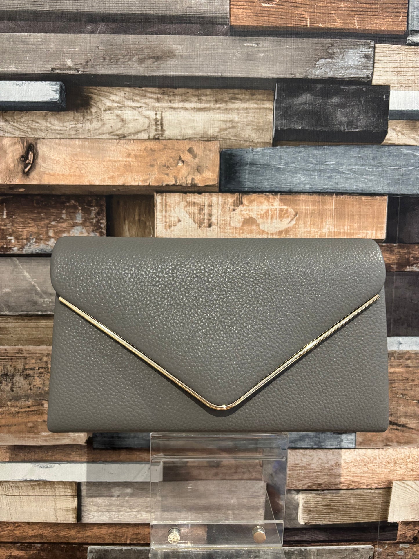 Classic Clutch Bag